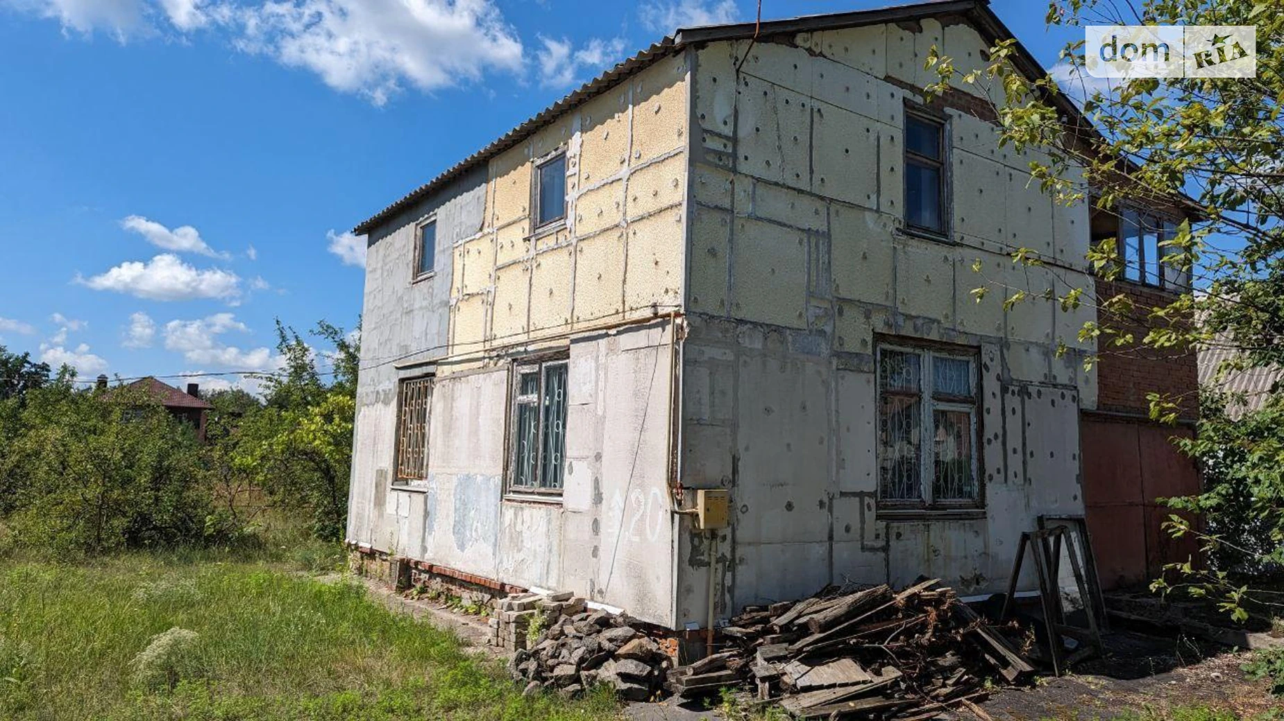 Продается дом на 2 этажа 185.1 кв. м с гаражом, цена: 33500 $ - фото 2