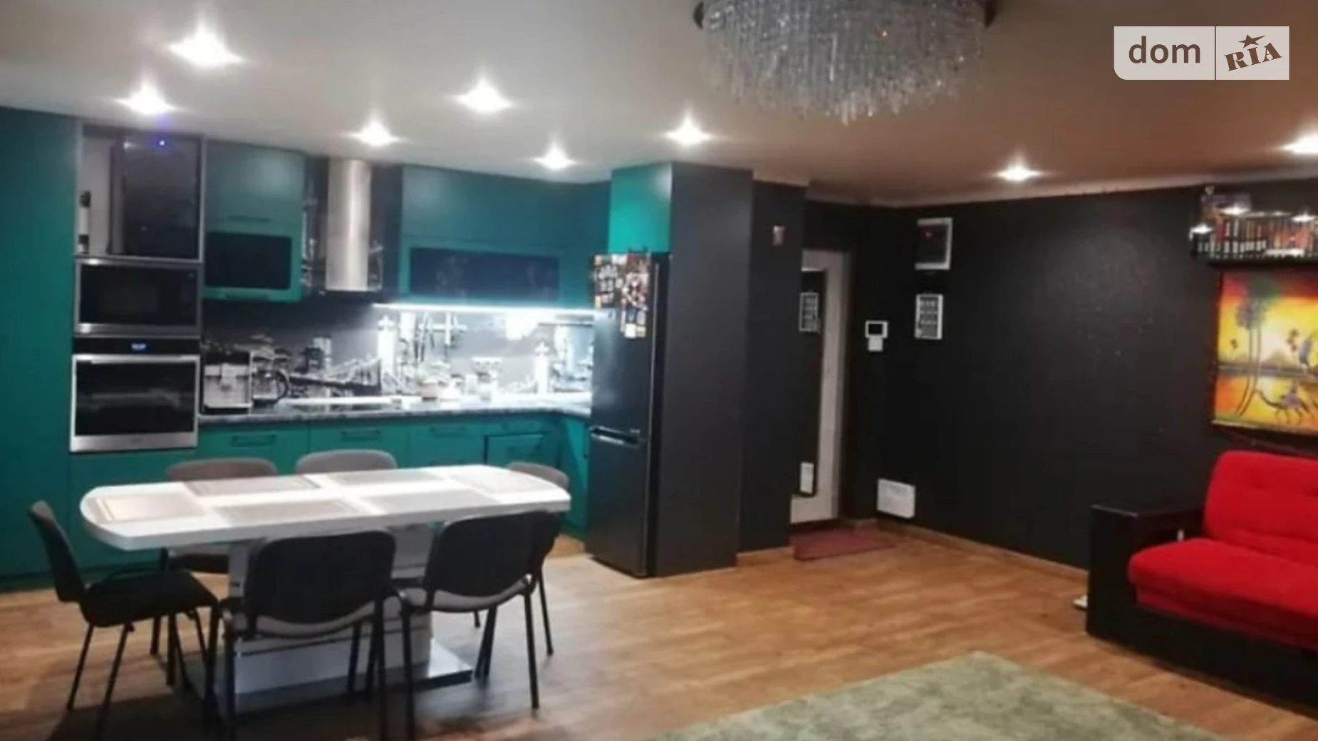 Здається в оренду 2-кімнатна квартира 65 кв. м у Вінниці, пров. Наскрізний - фото 2