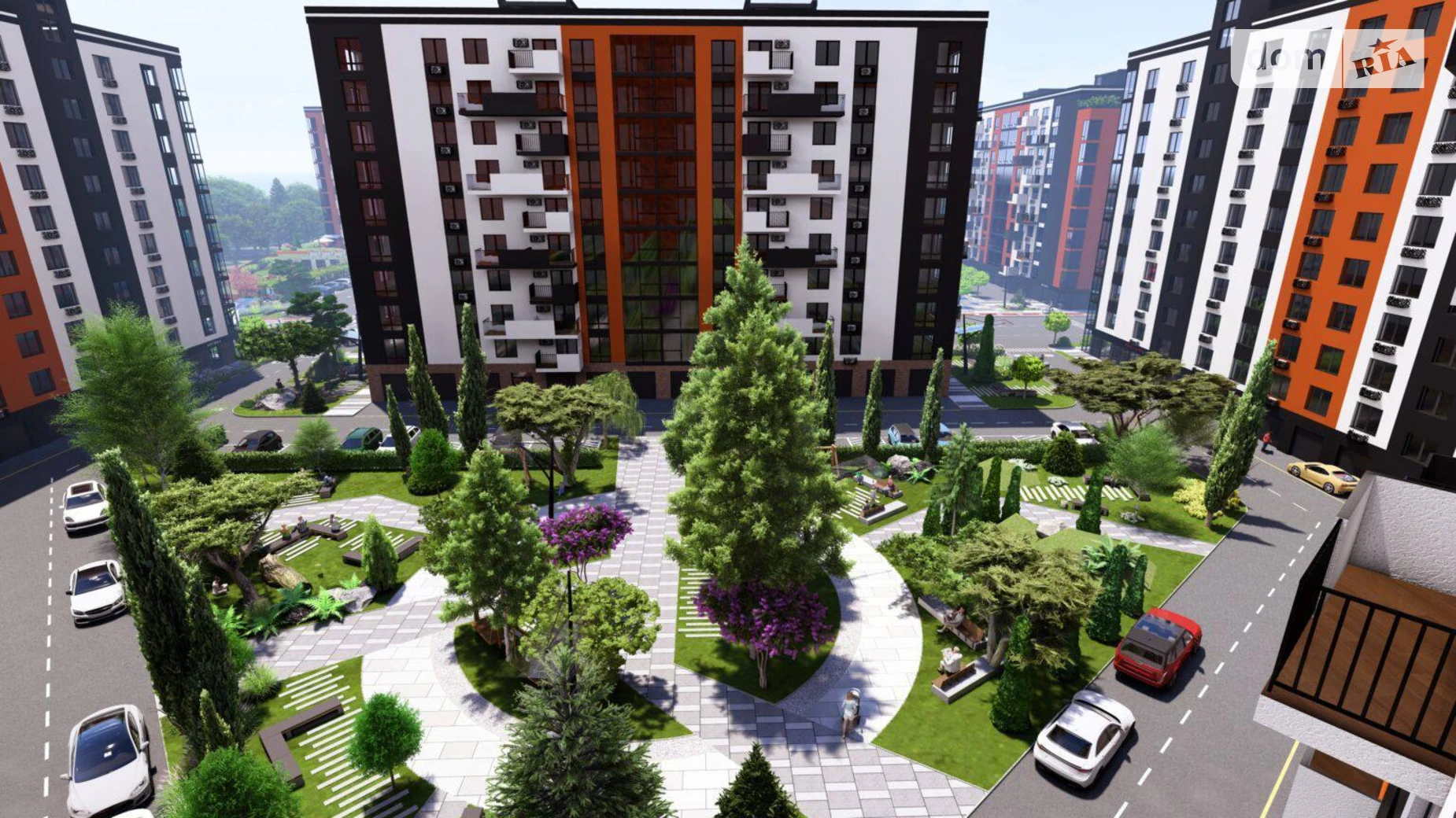 Продается 2-комнатная квартира 57.4 кв. м в Ивано-Франковске, ул. Бандеры Степана - фото 5