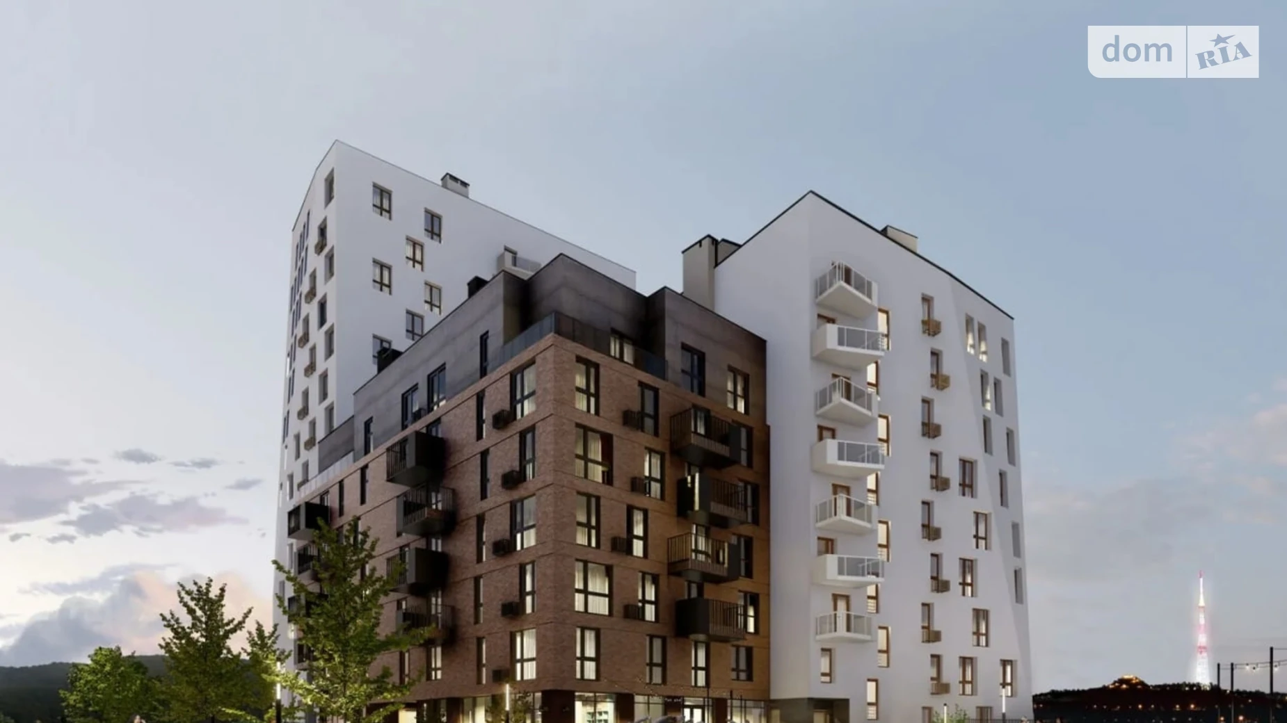 Продается 2-комнатная квартира 74 кв. м в, цена: 107445 $ - фото 5