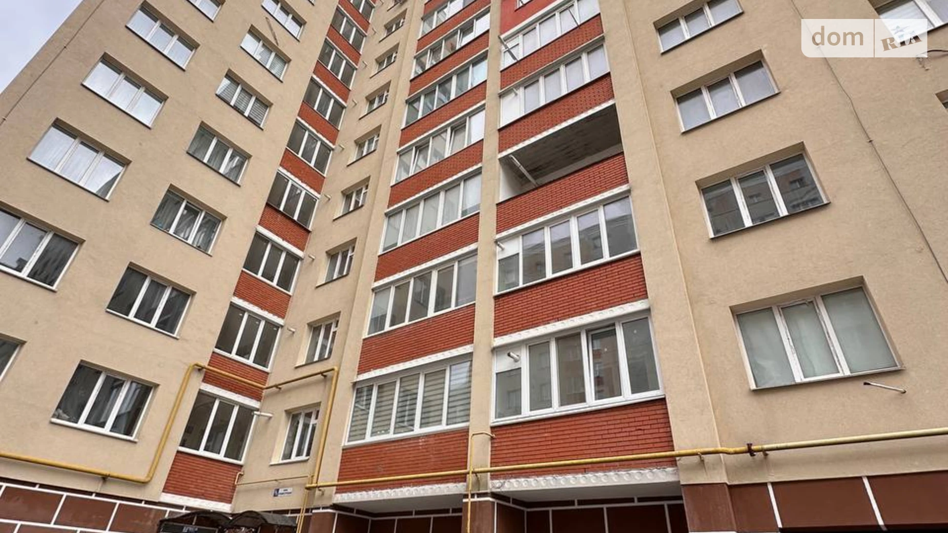Продается 2-комнатная квартира 64 кв. м в Хмельницком, ул. Сечевых Стрельцов - фото 3