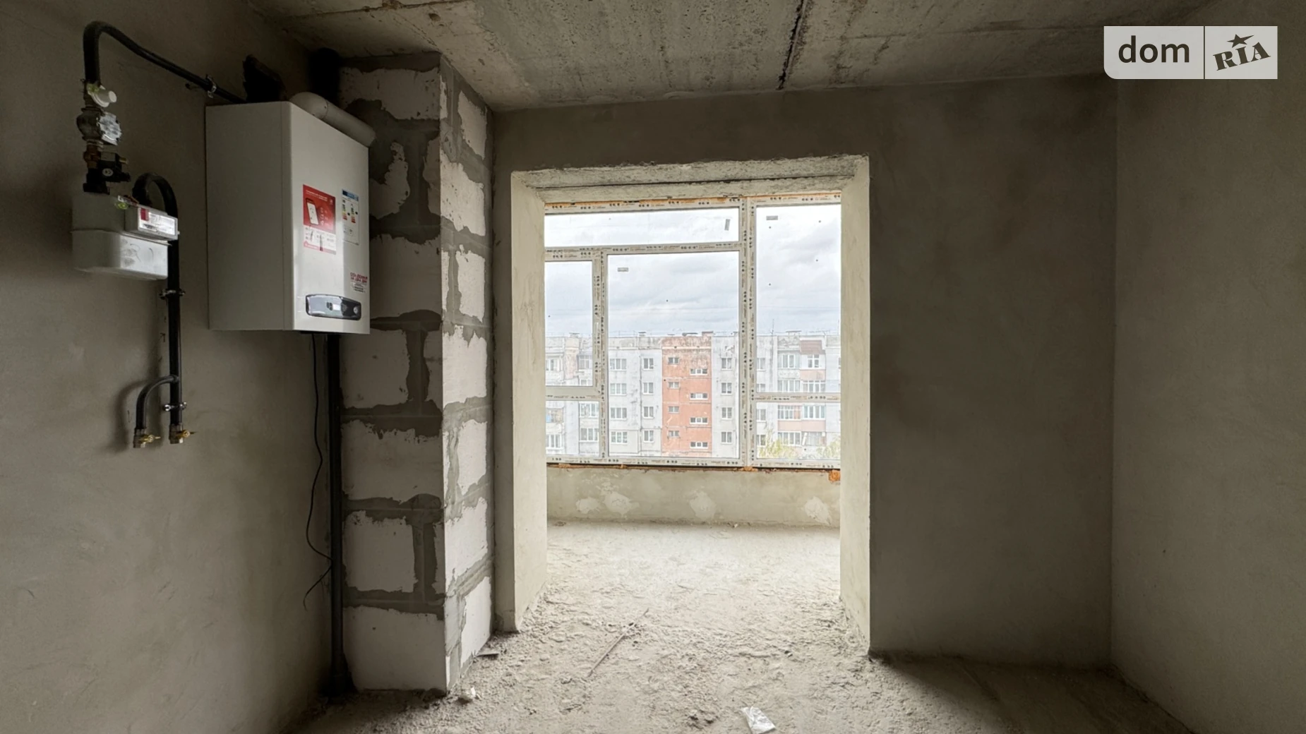 Продается 1-комнатная квартира 45.2 кв. м в Ивано-Франковске, ул. Мира, 100А - фото 3