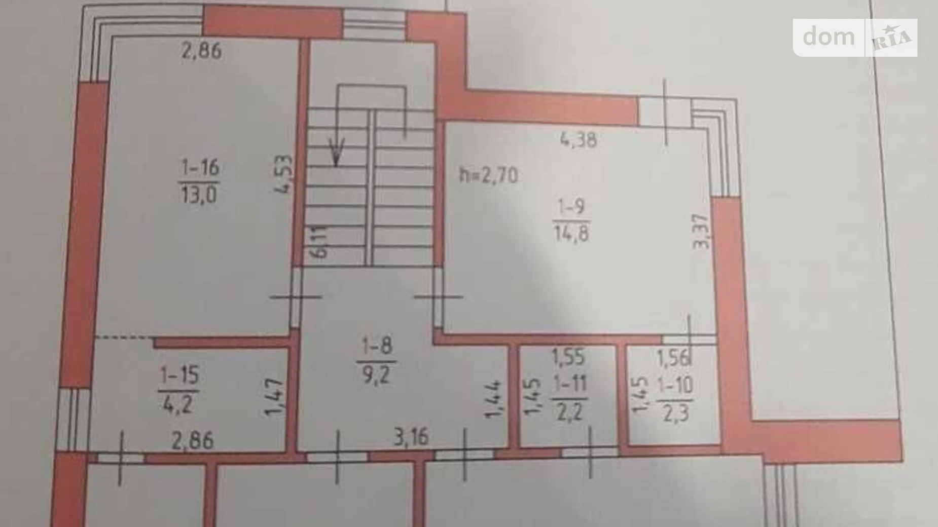 Продается дом на 2 этажа 198.5 кв. м с баней/сауной, цена: 565000 $ - фото 4