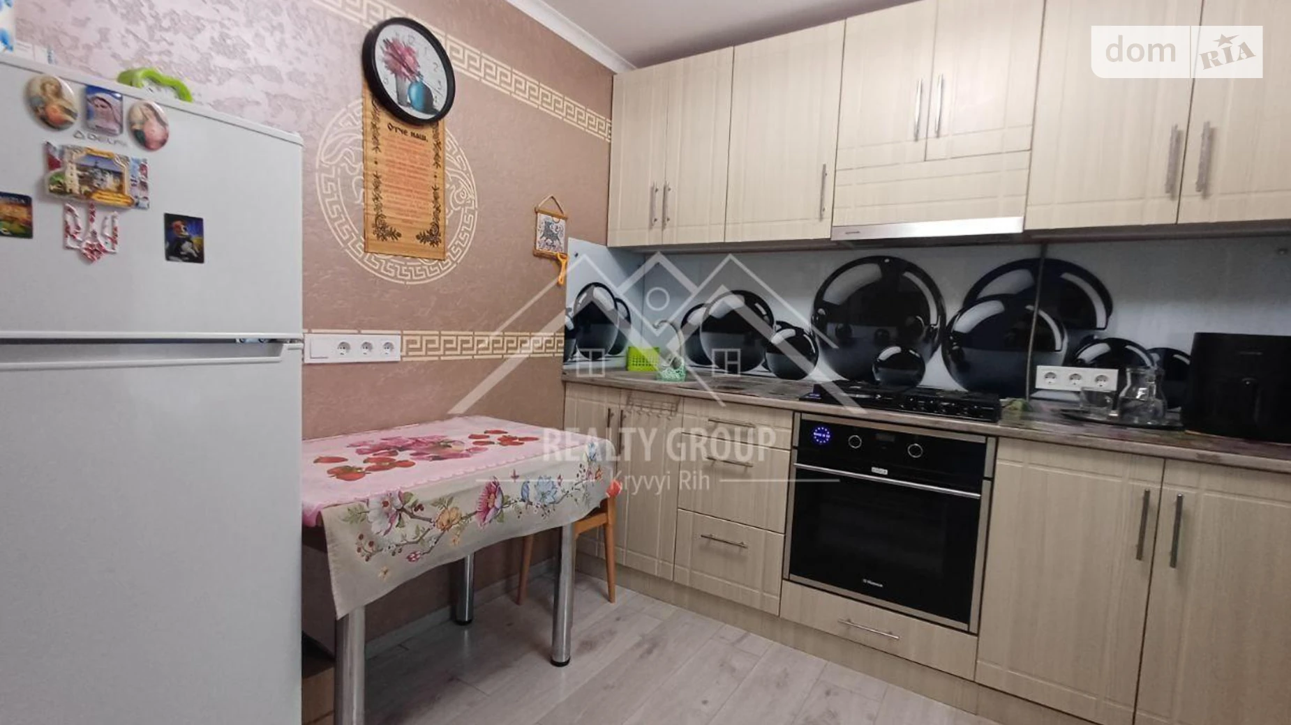 Продается 1-комнатная квартира 30.6 кв. м в Кривом Роге, ул. Романа Рыбалки(Кокчетавская), 12 - фото 4