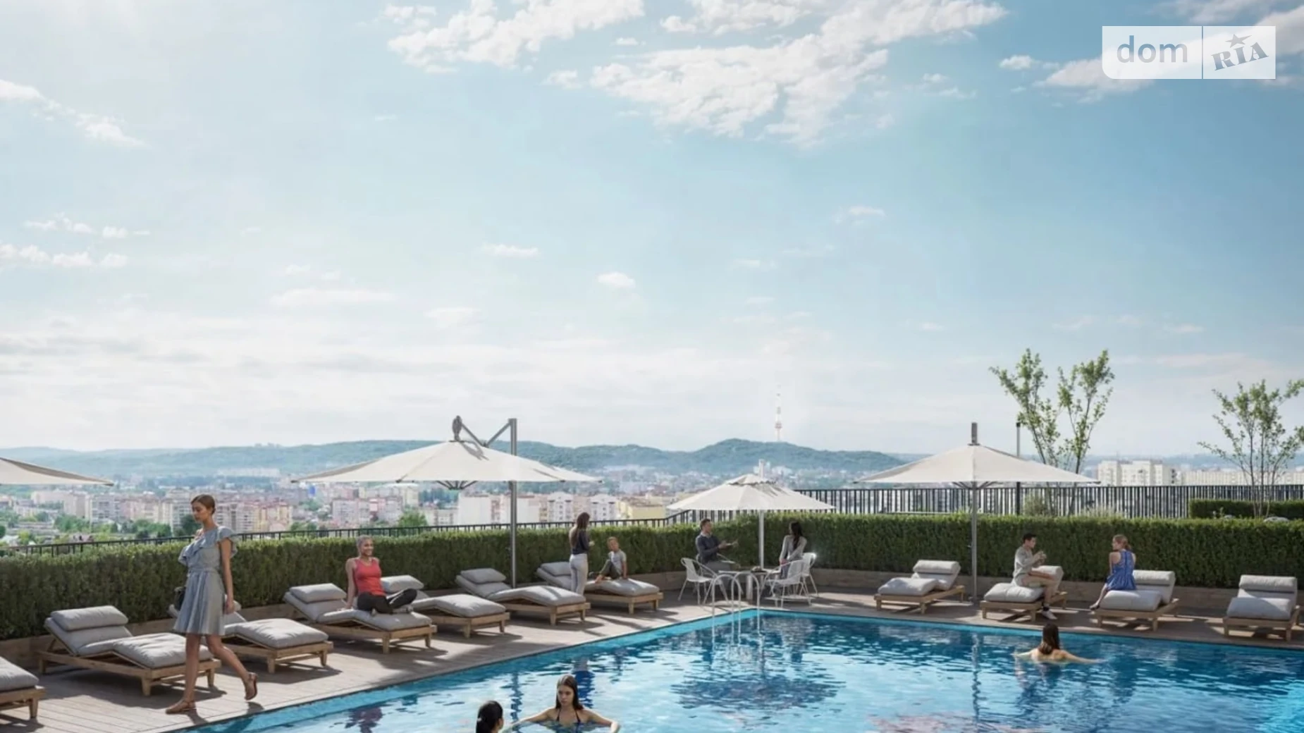 Продается 1-комнатная квартира 38 кв. м в, цена: 58035 $ - фото 5