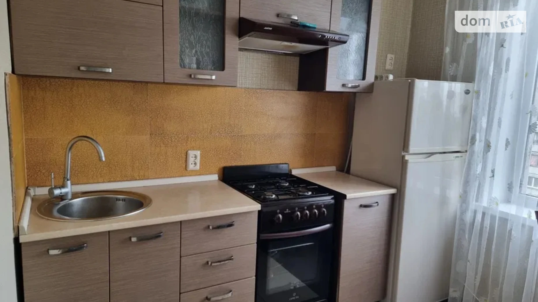 Продается 1-комнатная квартира 35.25 кв. м в Киеве, бул. Вацлава Гавела, 21В - фото 2