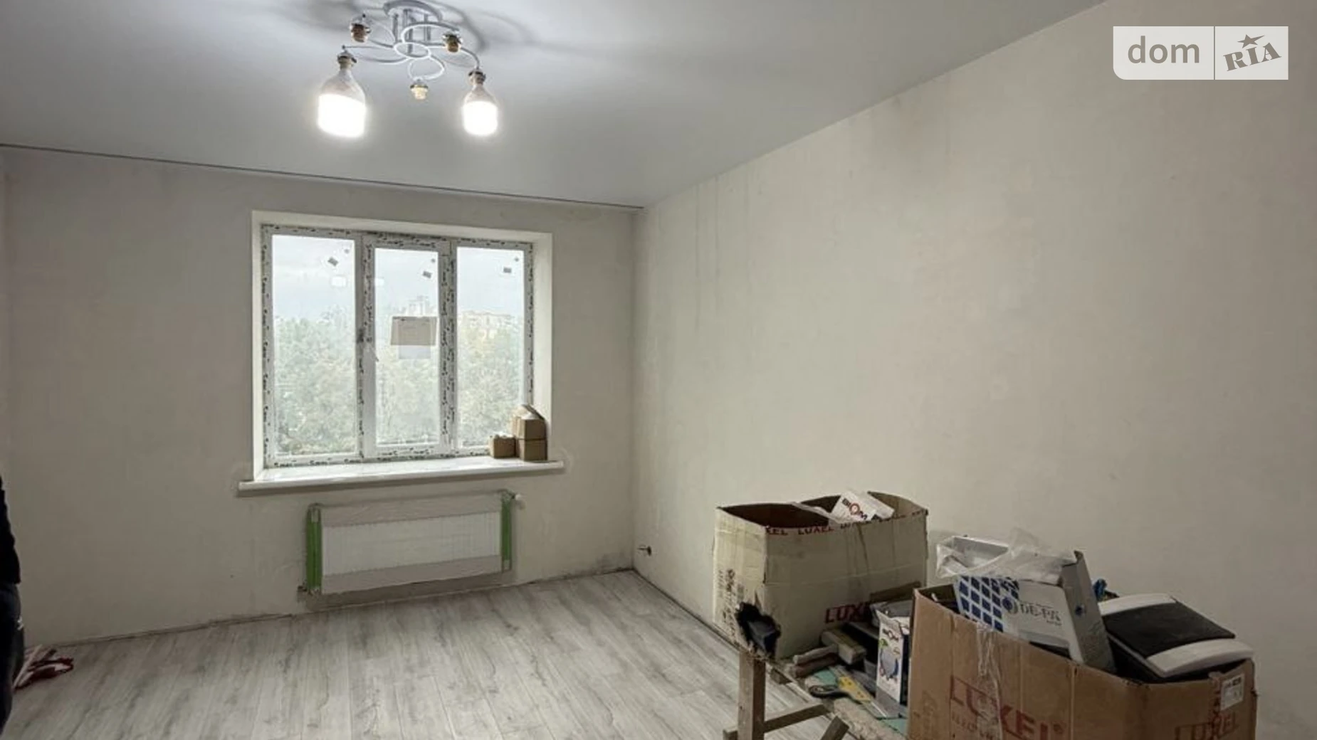 Продается 1-комнатная квартира 47.6 кв. м в Хмельницком, Львовское шоссе - фото 4