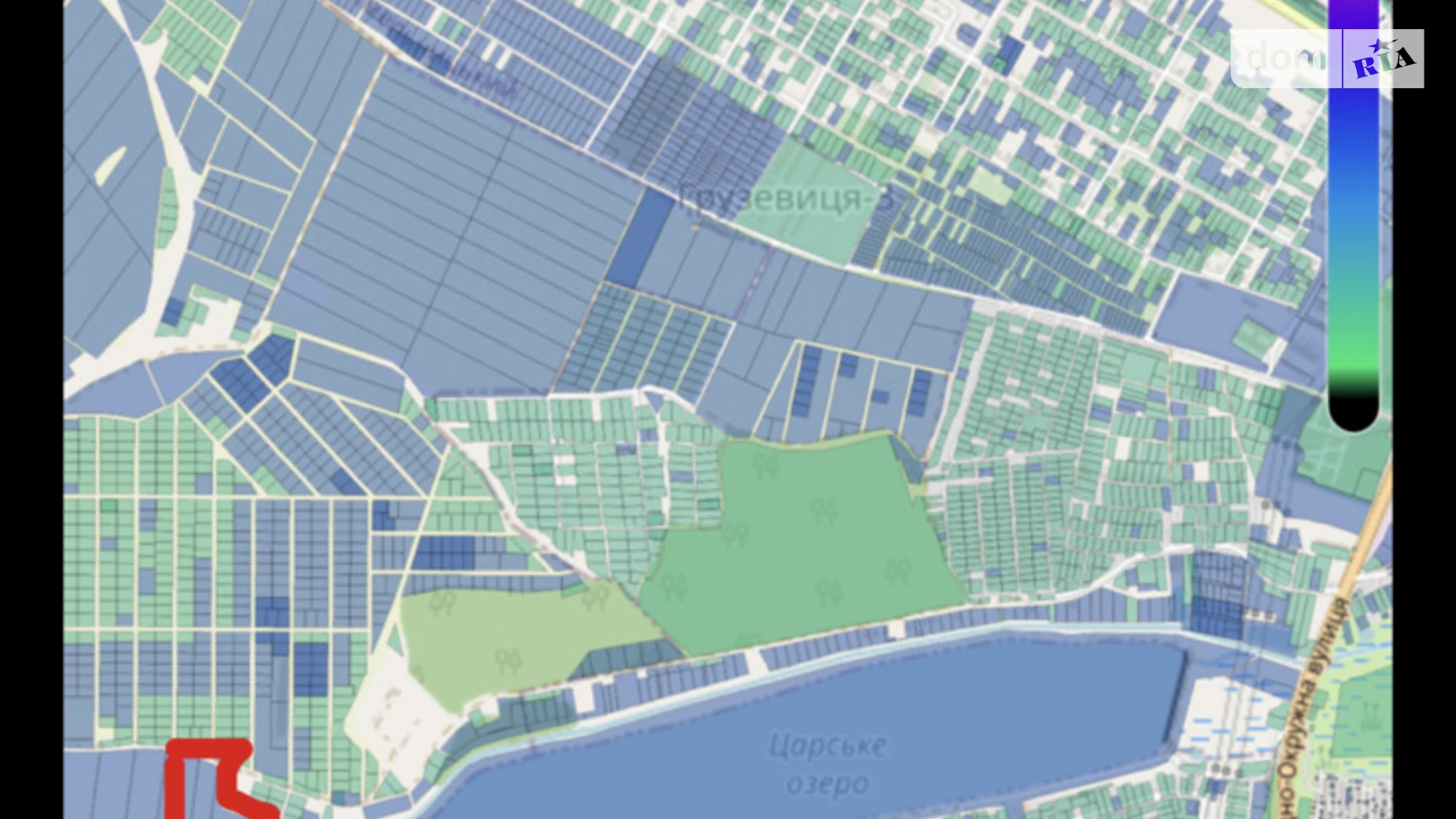Продается земельный участок 12 соток в Хмельницкой области, цена: 18000 $ - фото 2