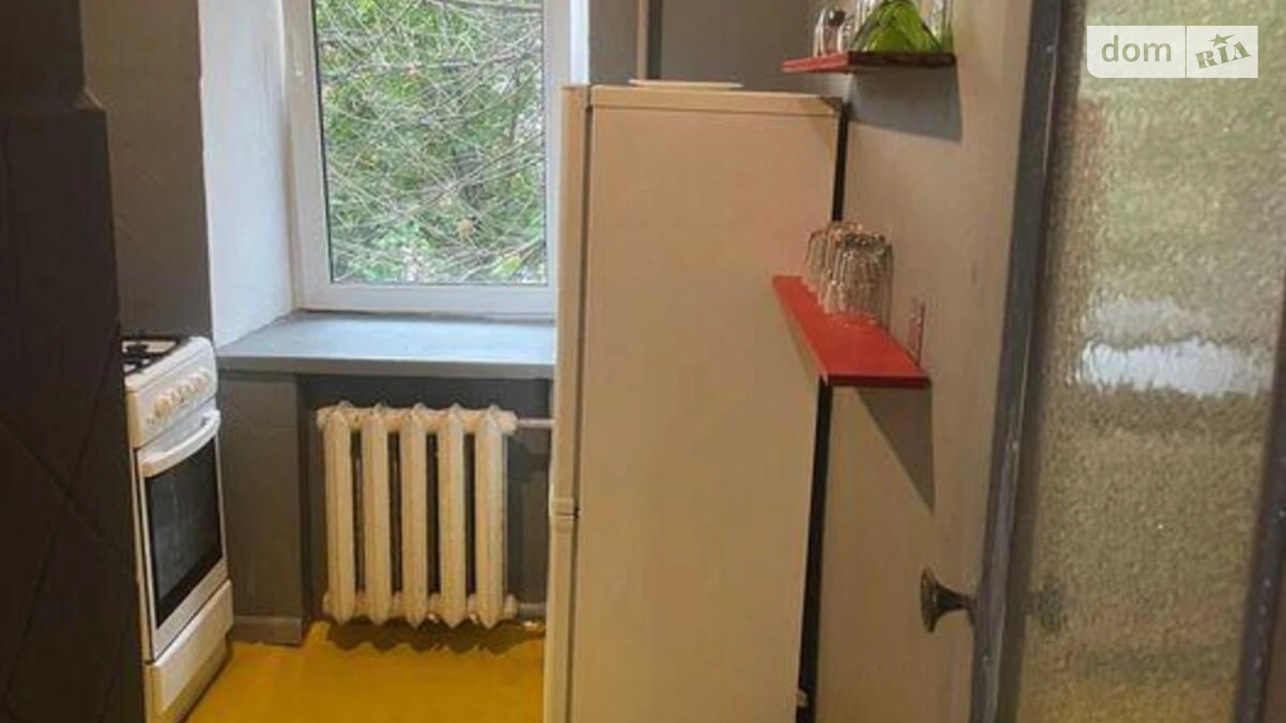 Продается 1-комнатная квартира 29.5 кв. м в Киеве, ул. Лескова, 6 - фото 4