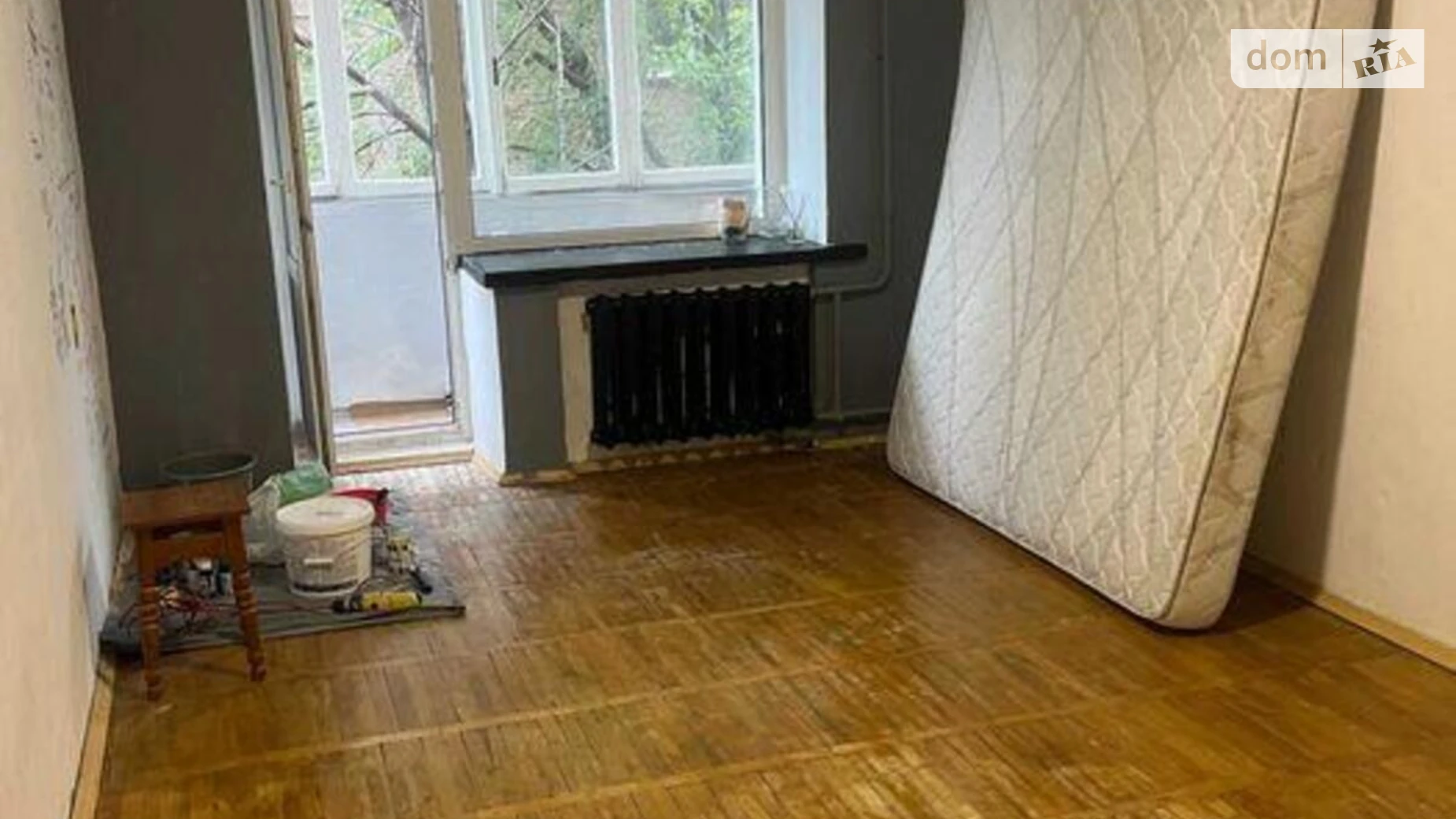 Продается 1-комнатная квартира 29.5 кв. м в Киеве, ул. Лескова, 6 - фото 2