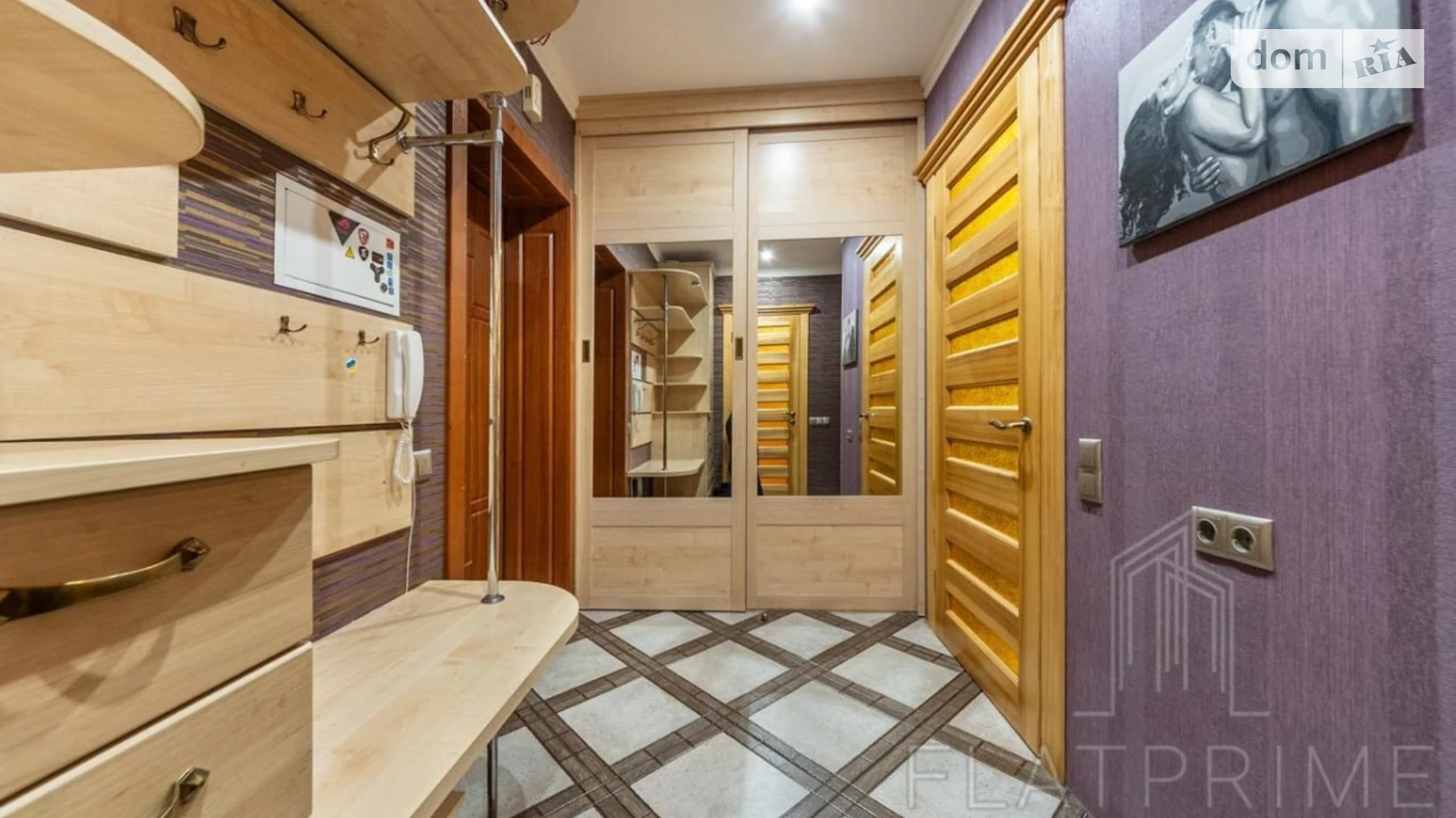 Продается 1-комнатная квартира 51.5 кв. м в Киеве, ул. Васильченко, 3 - фото 4