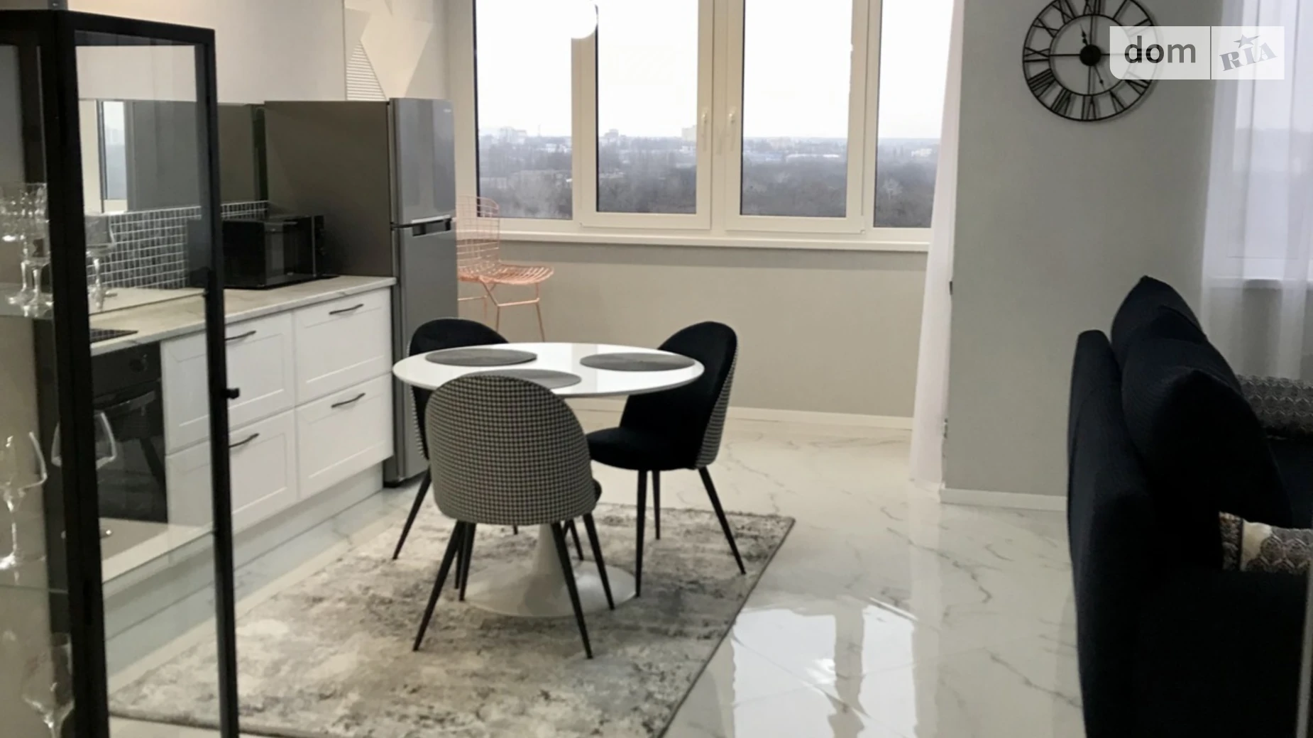 Продается 1-комнатная квартира 44 кв. м в Киеве, ул. Украинская, 6 - фото 3