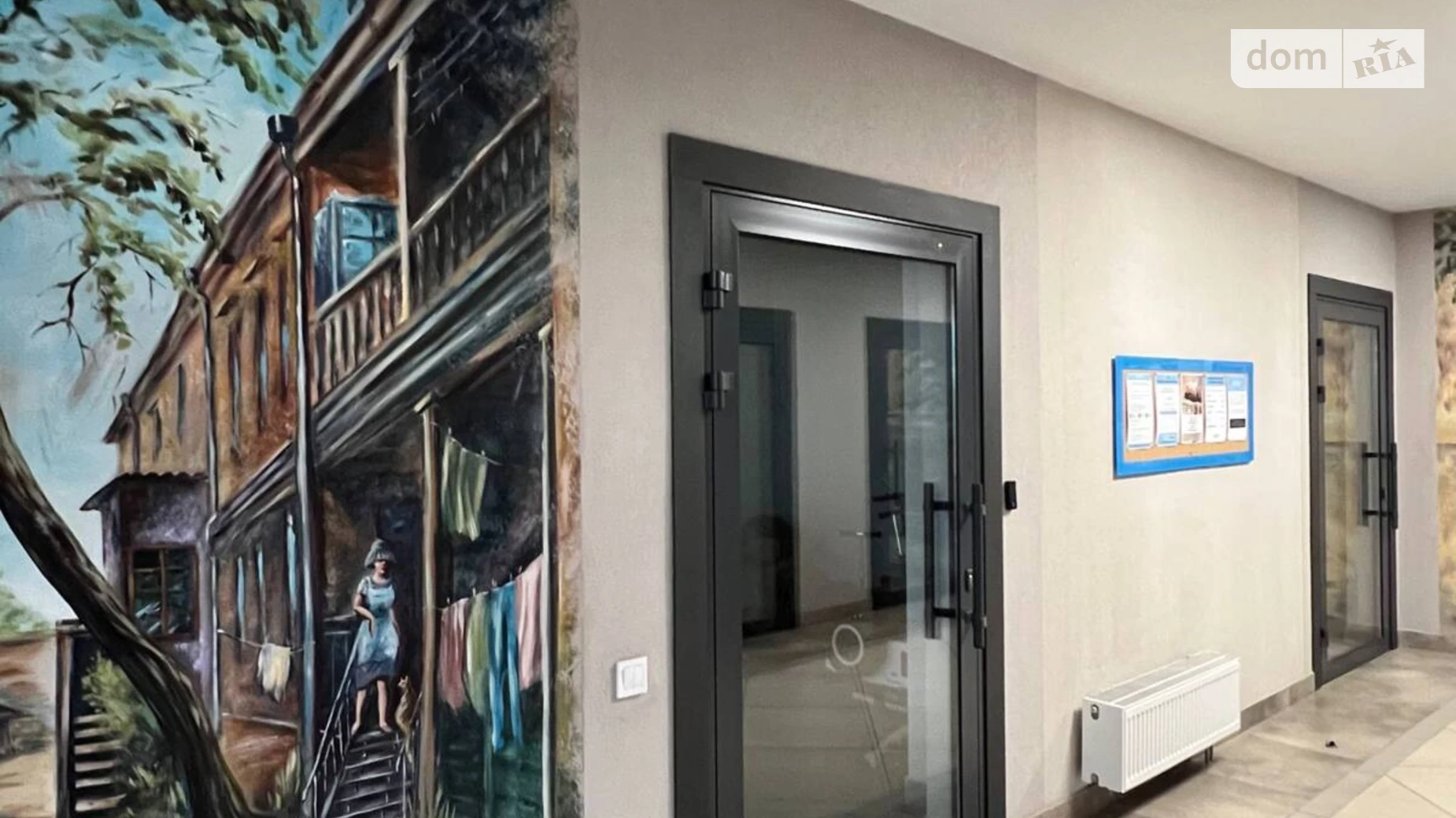 Продается 2-комнатная квартира 72.5 кв. м в Фонтанке, ул. Дружбы народов, 14 - фото 2