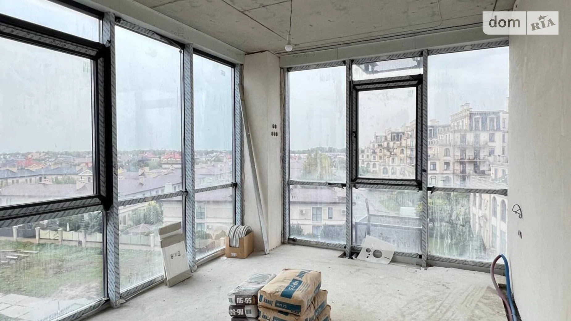 Продается 2-комнатная квартира 72.5 кв. м в Фонтанке, ул. Дружбы народов, 14 - фото 4