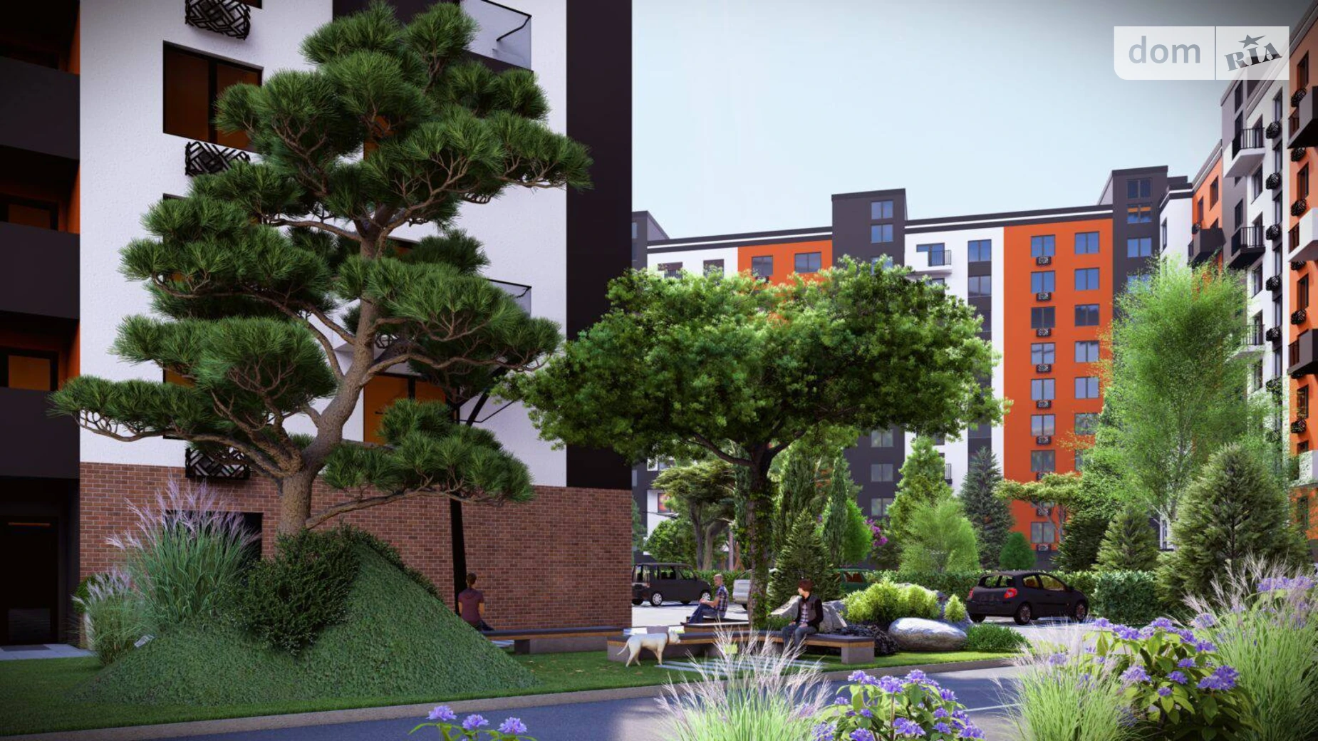 Продается 1-комнатная квартира 46.3 кв. м в Ивано-Франковске, ул. Бандеры Степана - фото 4