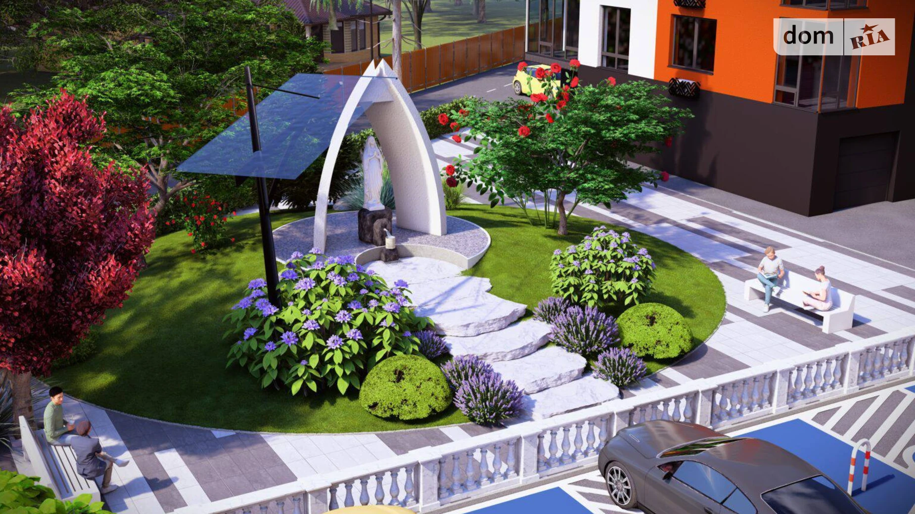 Продается 1-комнатная квартира 46.3 кв. м в Ивано-Франковске, ул. Бандеры Степана - фото 5