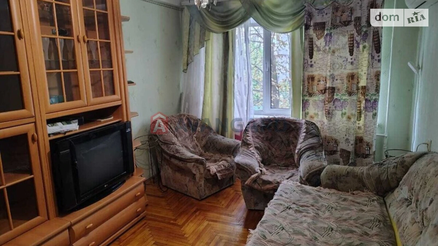 2-комнатная квартира 45 кв. м в Запорожье, ул. Чумаченко, 11 - фото 5
