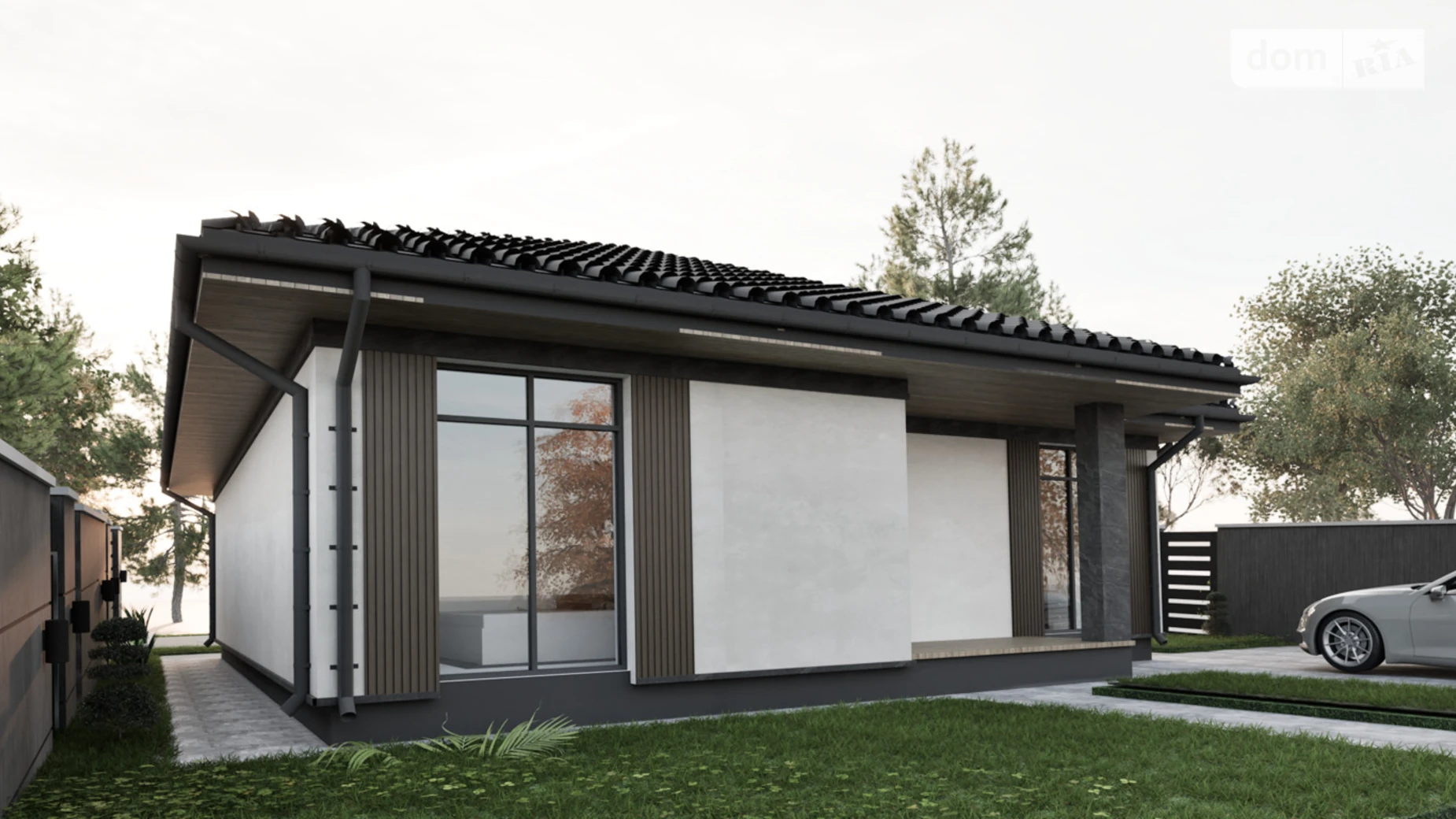 Продается одноэтажный дом 88 кв. м с камином, цена: 85000 $ - фото 3