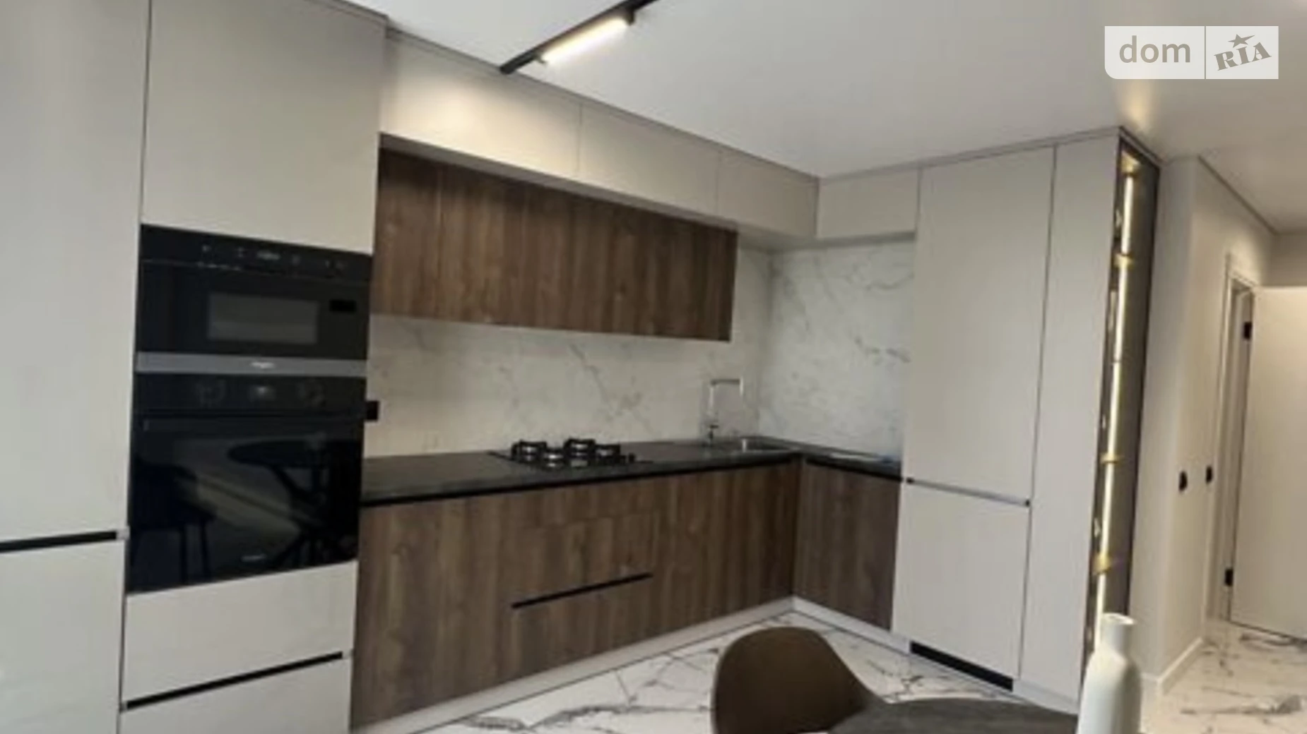 1-комнатная квартира 45 кв. м в Тернополе, пер. Кирпичный, 2 - фото 4