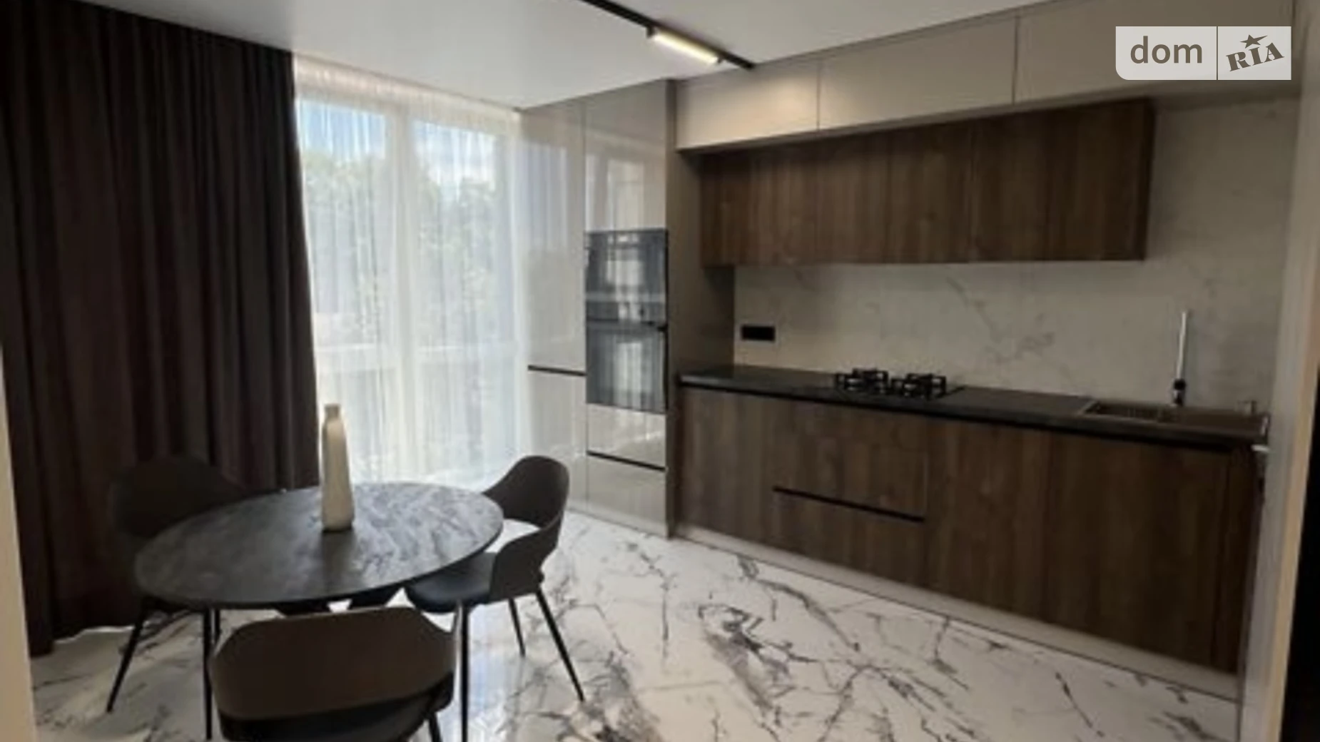 1-комнатная квартира 45 кв. м в Тернополе, пер. Кирпичный, 2 - фото 3