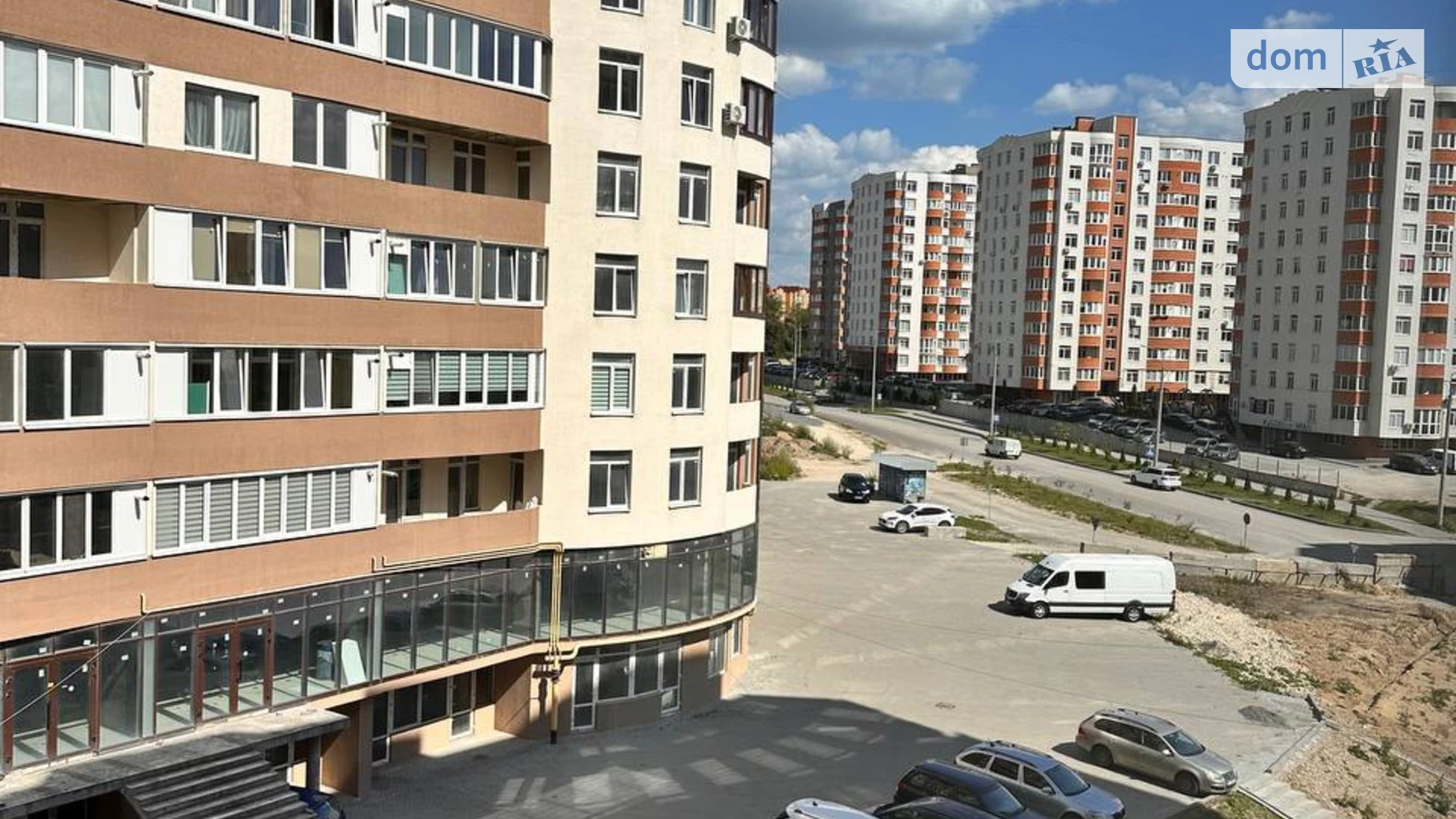 2-кімнатна квартира 52.5 кв. м у Тернополі, цена: 72000 $ - фото 2
