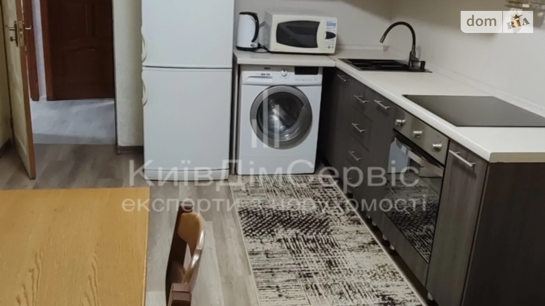 Продается 3-комнатная квартира 55 кв. м в Киеве, ул. Эдуарда Вильде, 6 - фото 2