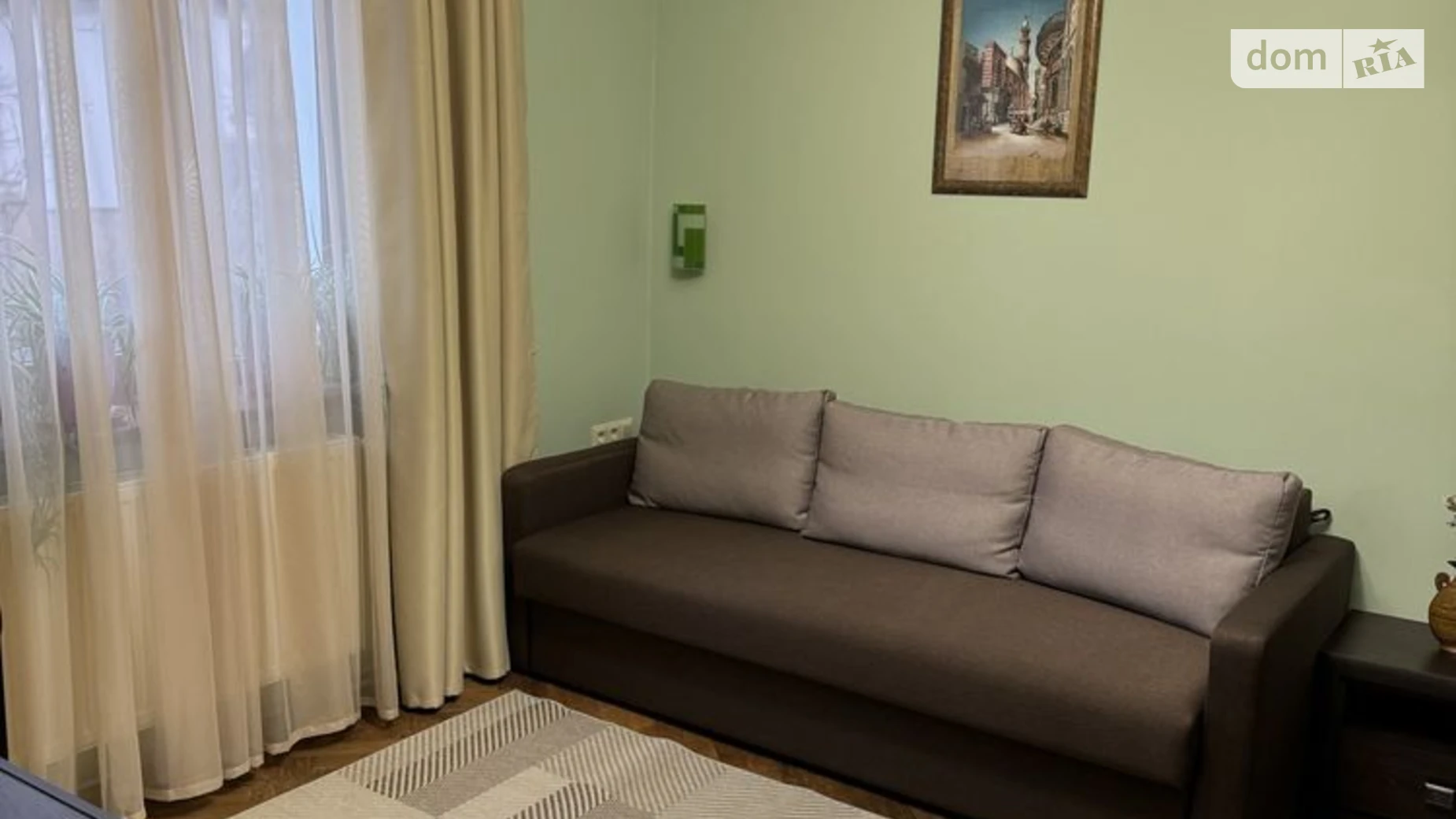 Сдается в аренду 1-комнатная квартира 25 кв. м в Львове, ул. Мучная - фото 2