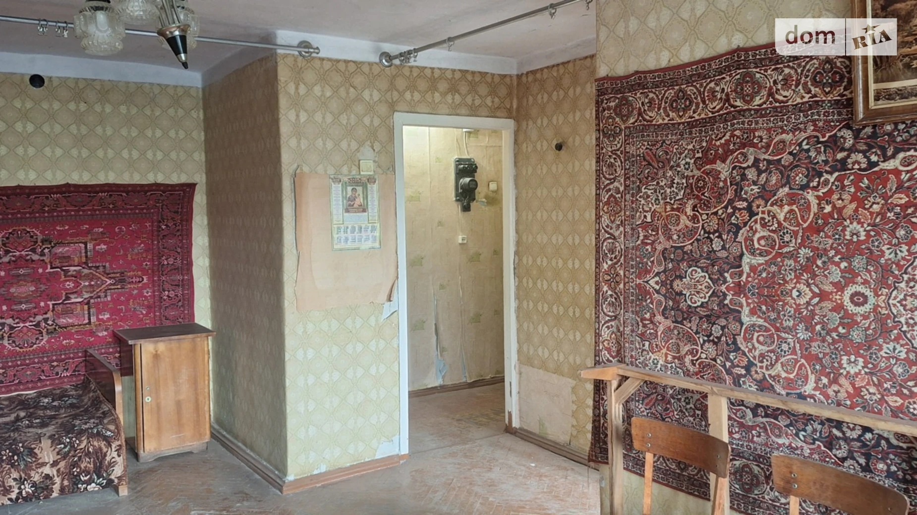 Продається 1-кімнатна квартира 29.8 кв. м у Харкові, вул. Беркоса - фото 2