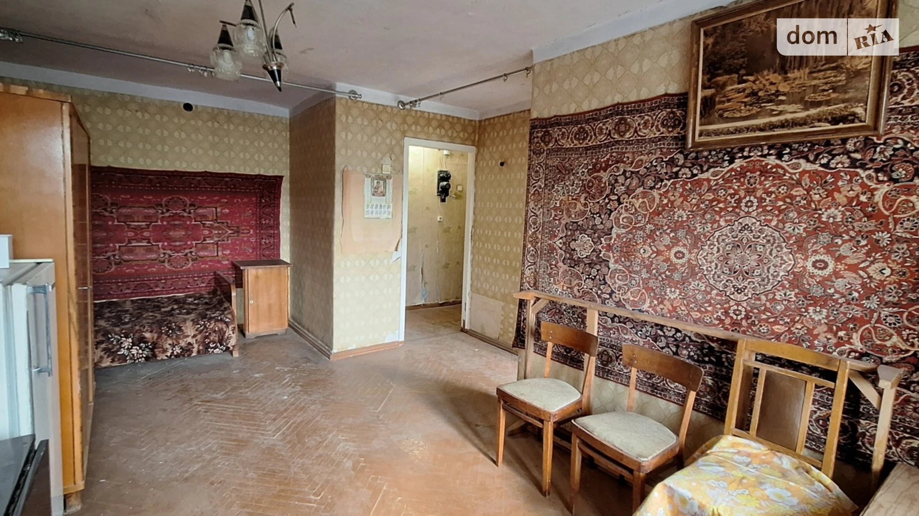 Продається 1-кімнатна квартира 29.8 кв. м у Харкові, вул. Беркоса - фото 4