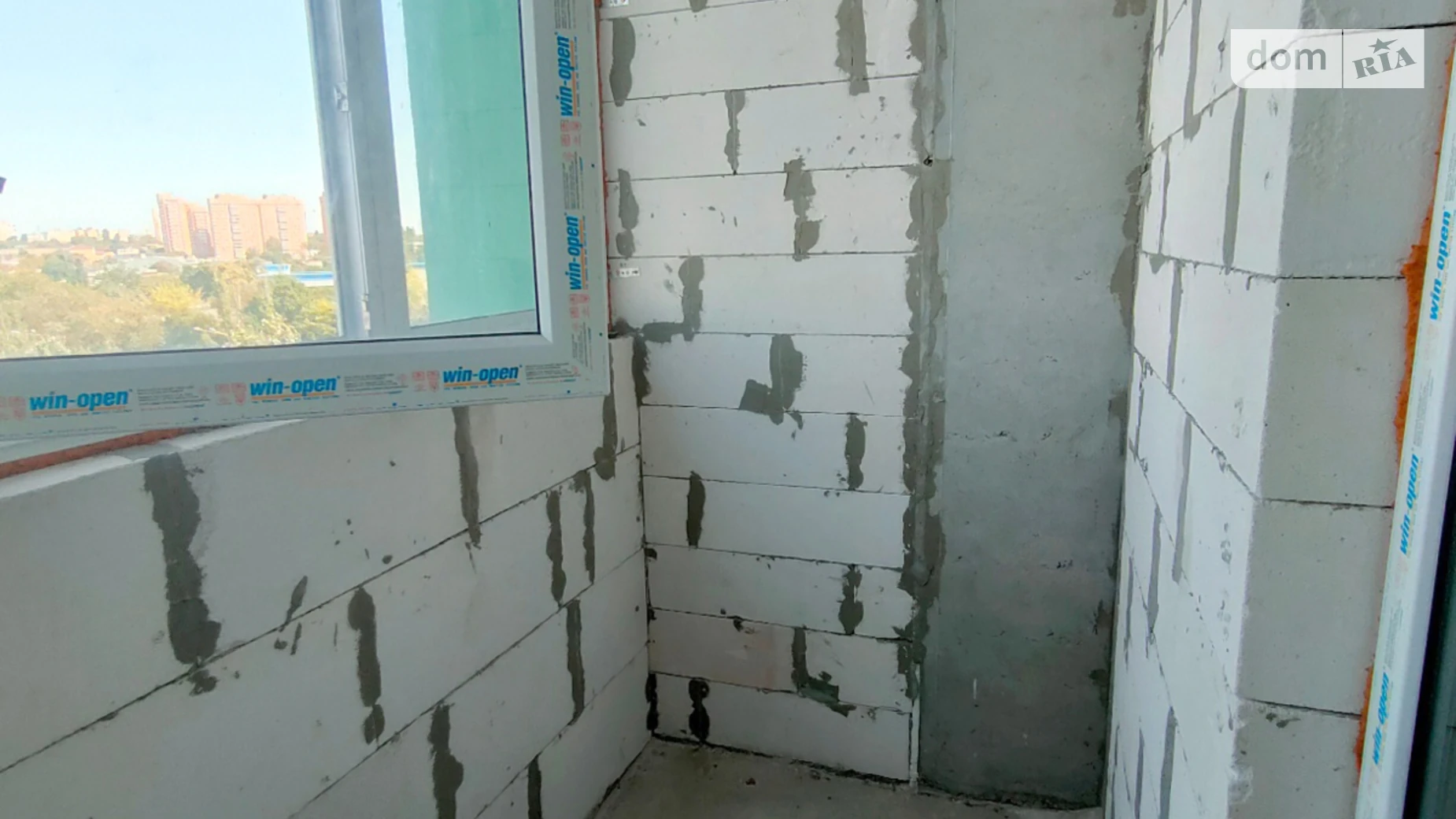 Продается 1-комнатная квартира 39 кв. м в Одессе, ул. Бугаевская, 44 - фото 3