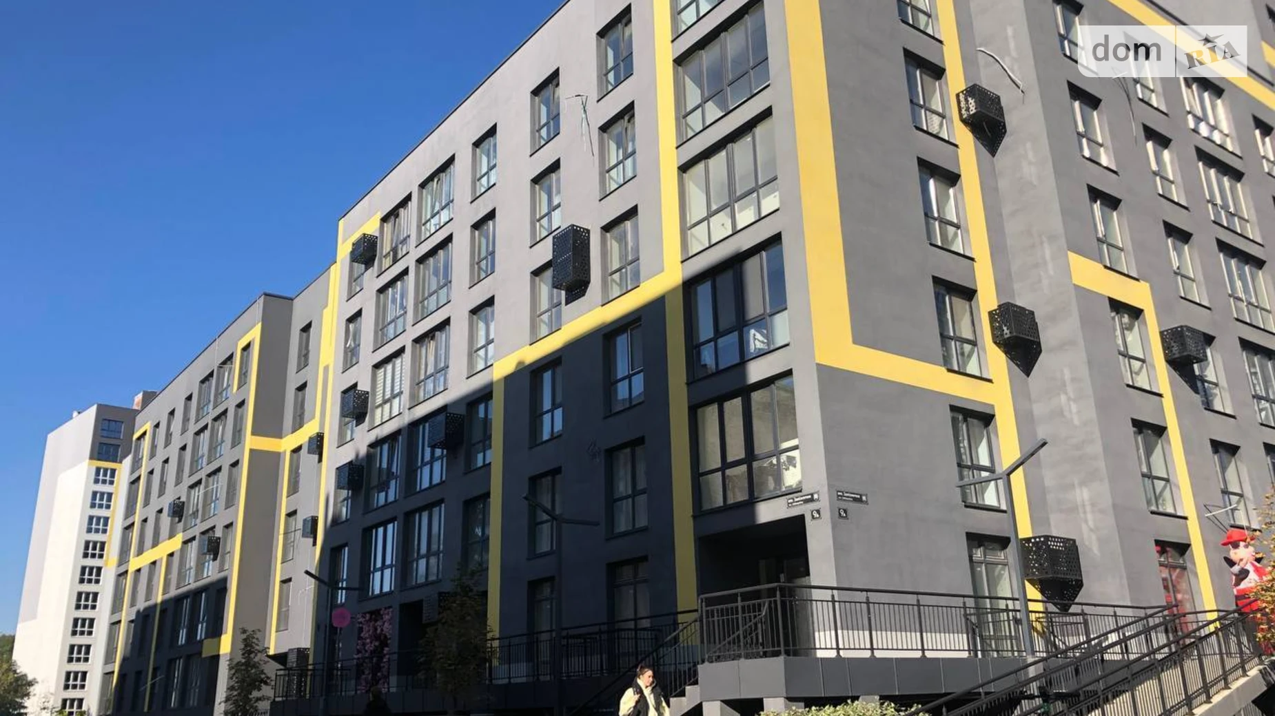 Продается 1-комнатная квартира 43.5 кв. м в Львове, ул. Железнодорожная, 7 - фото 5