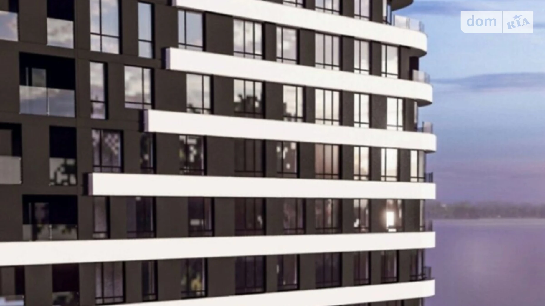 1-кімнатна квартира 52.8 кв. м у, цена: 63360 $ - фото 2