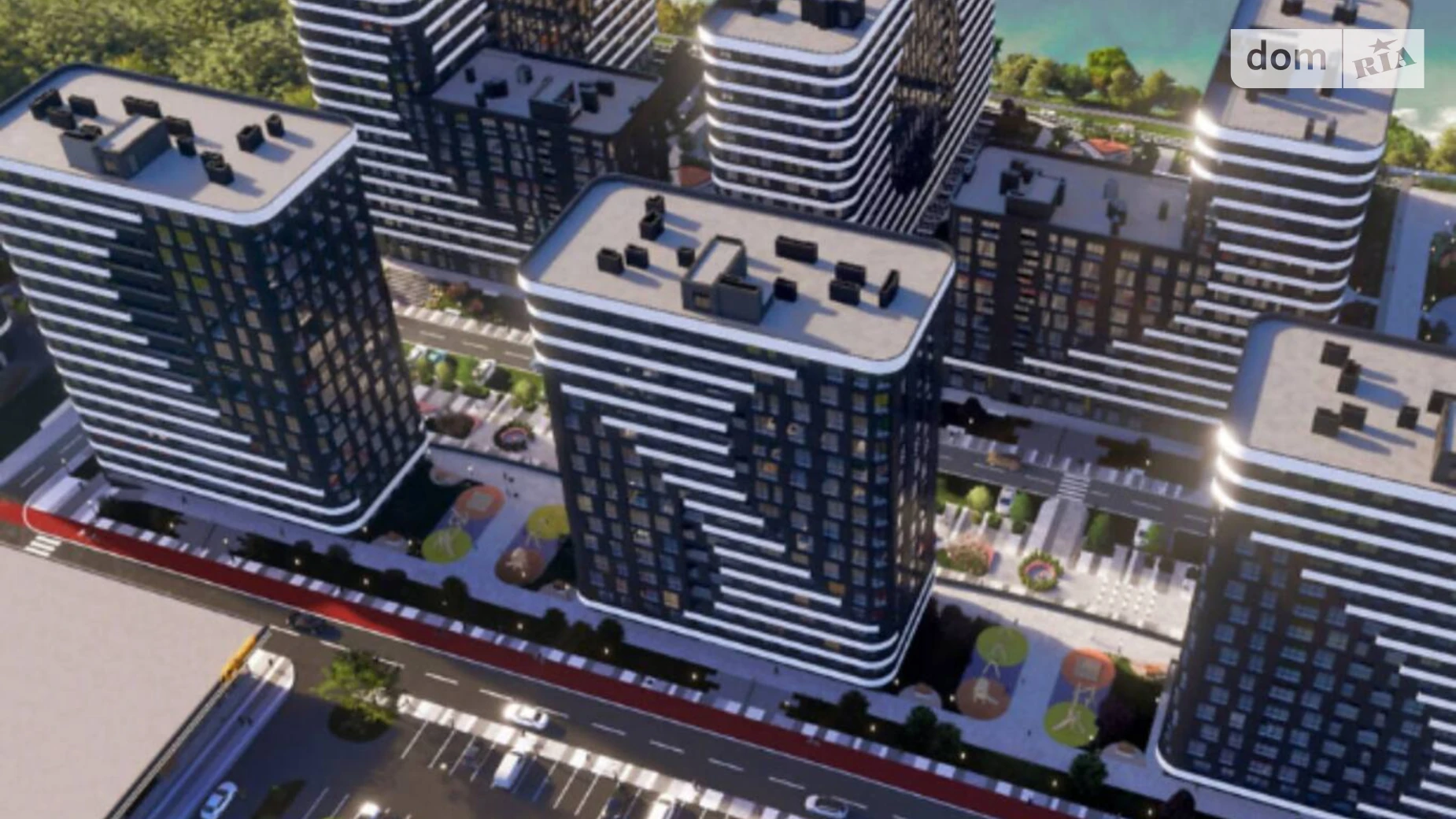 1-кімнатна квартира 52.8 кв. м у, цена: 63360 $ - фото 5