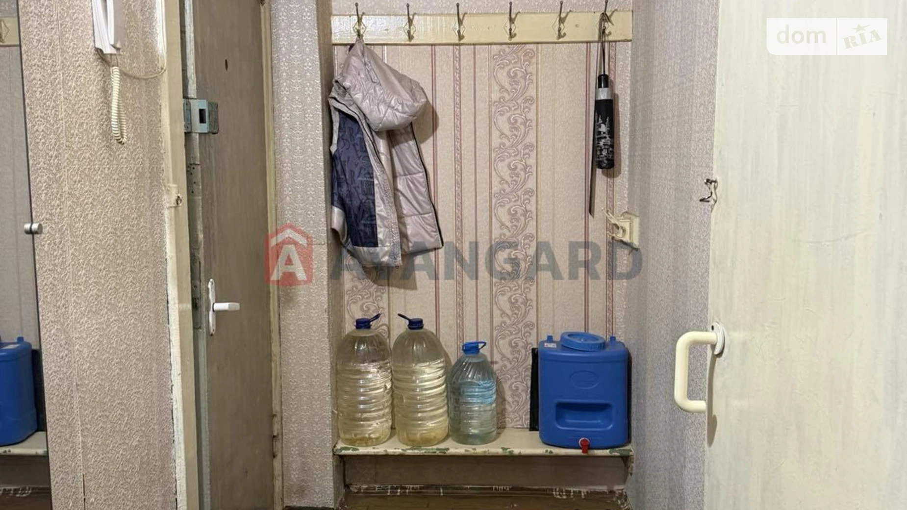 Продается 1-комнатная квартира 32.3 кв. м в Днепре, ул. Калнышевского Петра, 27 - фото 4