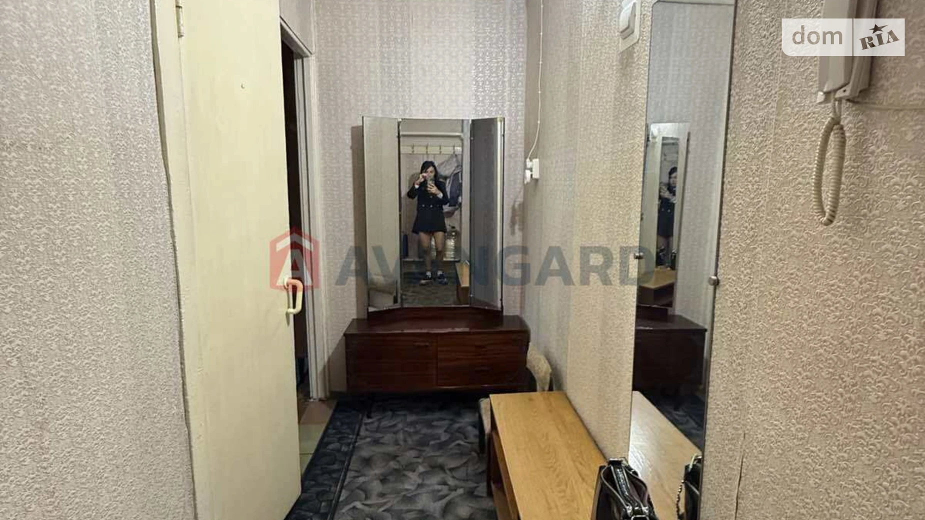 Продается 1-комнатная квартира 32.3 кв. м в Днепре, ул. Калнышевского Петра, 27 - фото 5