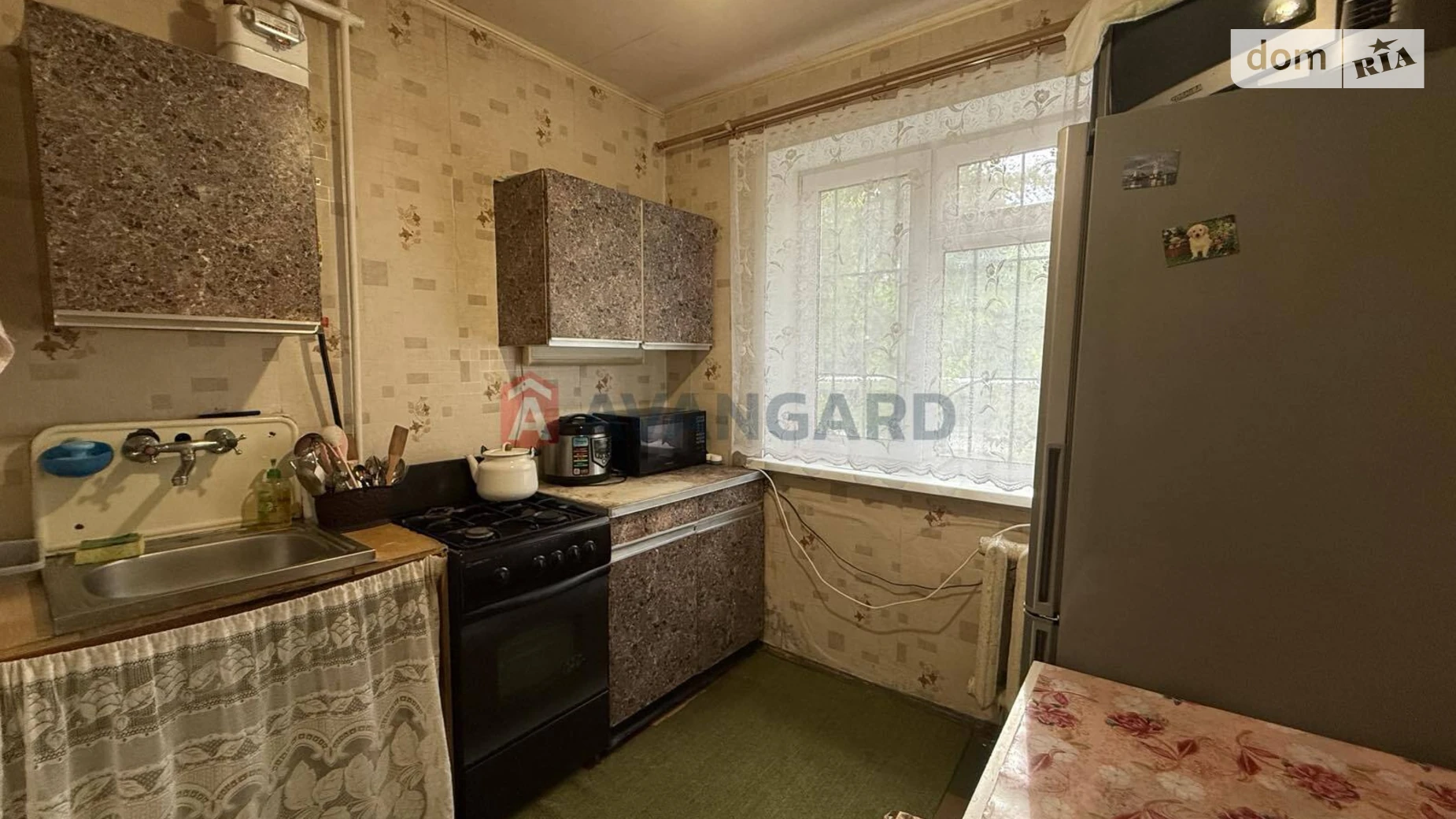 Продається 1-кімнатна квартира 32.3 кв. м у Дніпрі, вул. Калнишевського Петра, 27 - фото 4