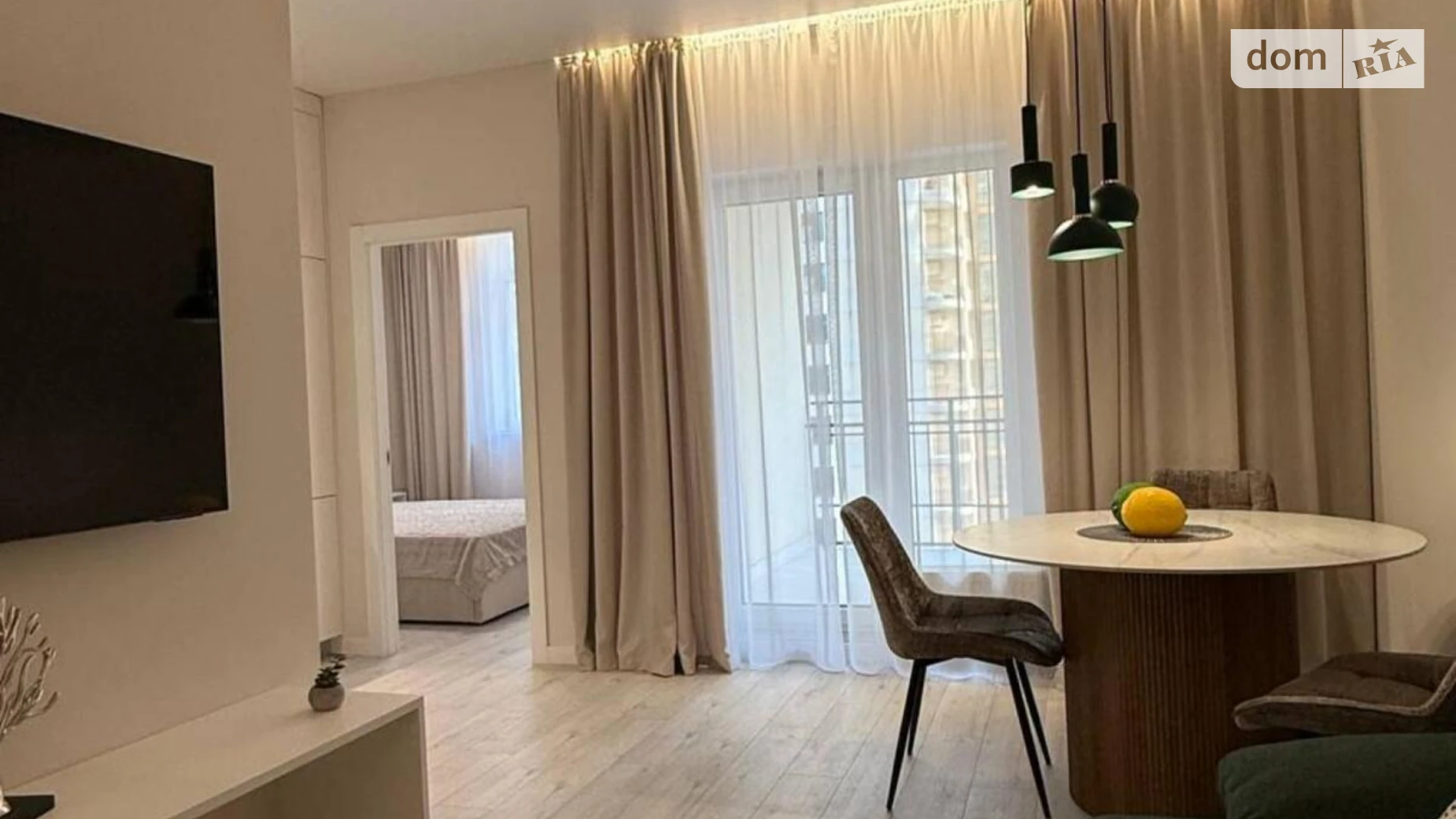 Продается 1-комнатная квартира 42.5 кв. м в Одессе, ул. Краснова, 1Б - фото 4