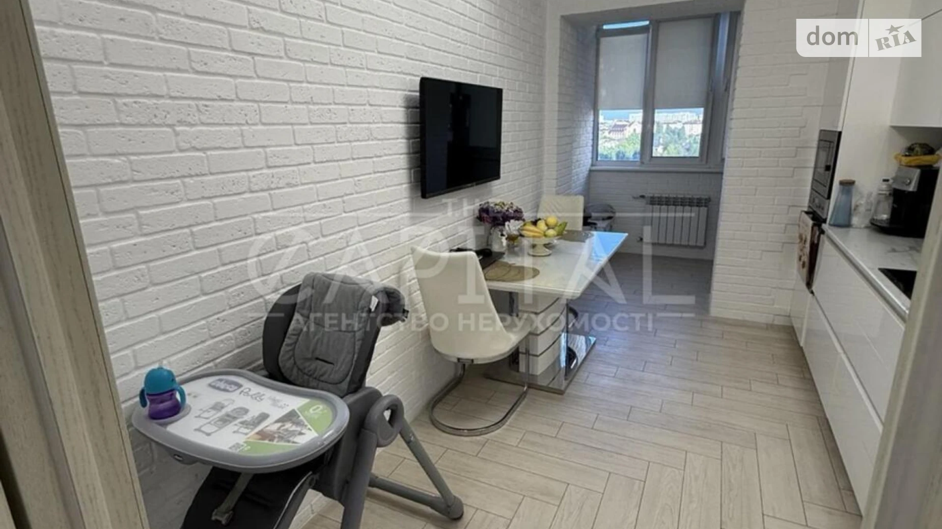 Продается 2-комнатная квартира 61.3 кв. м в Софиевской Борщаговке, ул. Павла Чубинского, 8А - фото 5