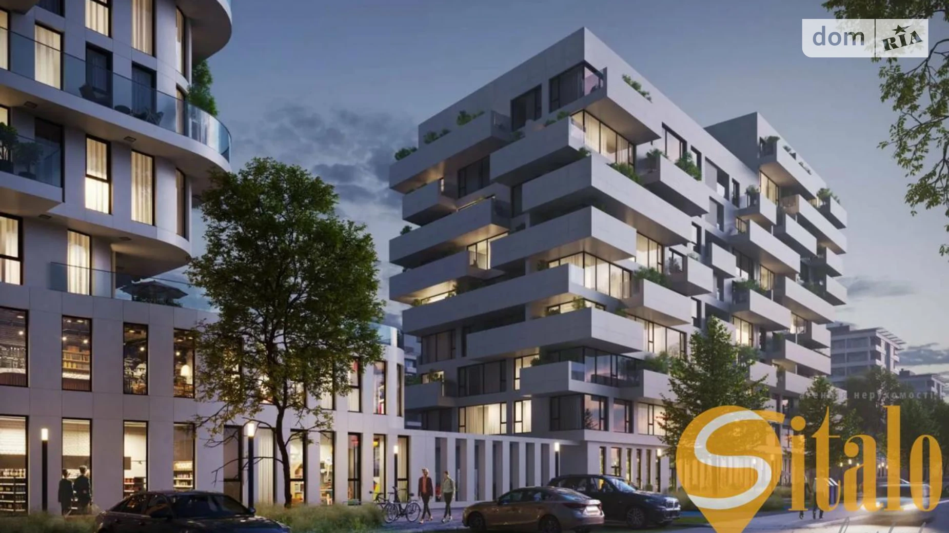 Продается 2-комнатная квартира 81.57 кв. м в Львове, ул. Раковского - фото 2