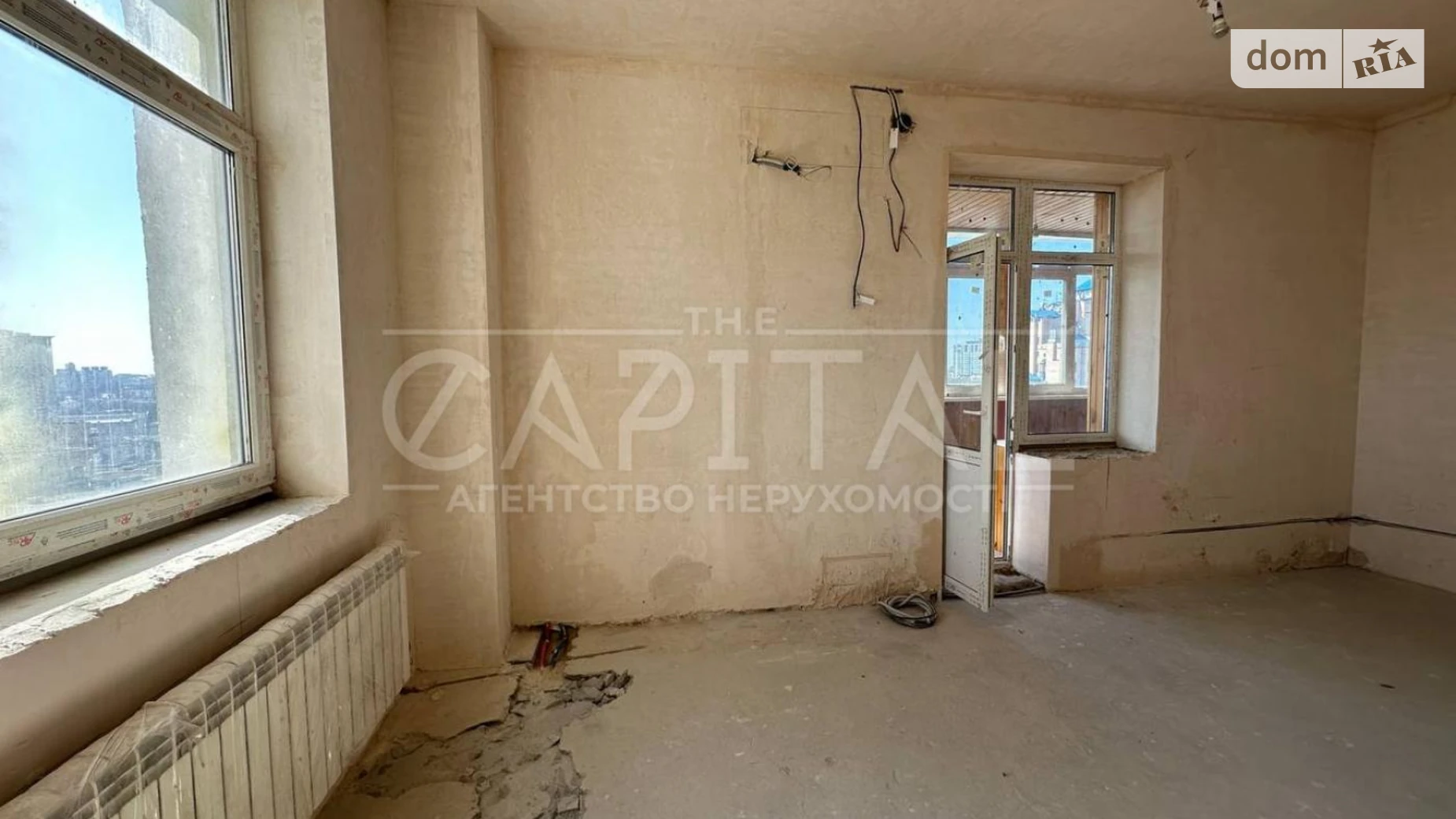 Продается 3-комнатная квартира 112.2 кв. м в Киеве, ул. Александра Конисского(Тургеневская) - фото 4