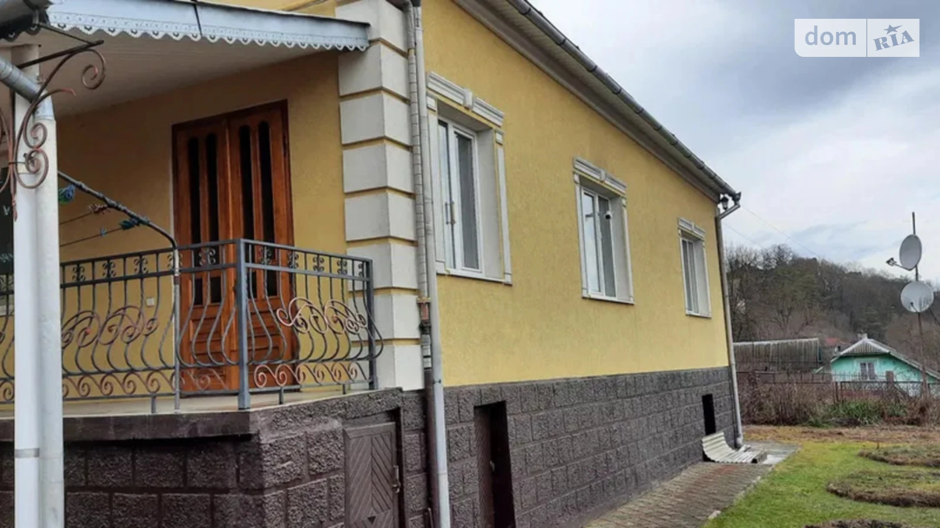 Продается одноэтажный дом 160 кв. м с камином, цена: 2999999 грн - фото 2