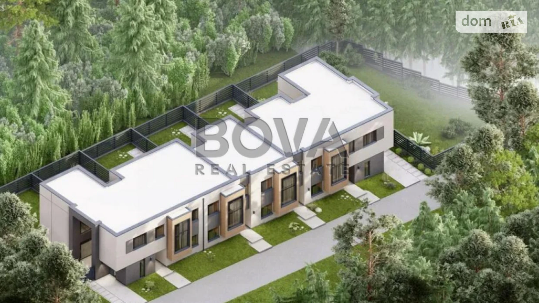 ул. Садовая Иванковичи Коттеджный городок Vision, цена: 80000 $ - фото 3
