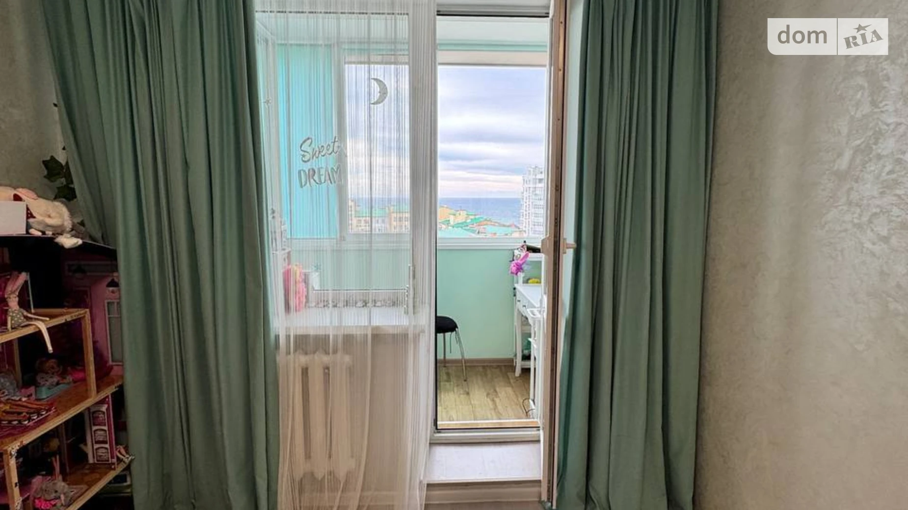 Продается 2-комнатная квартира 75 кв. м в Черноморске, ул. Парусная - фото 3