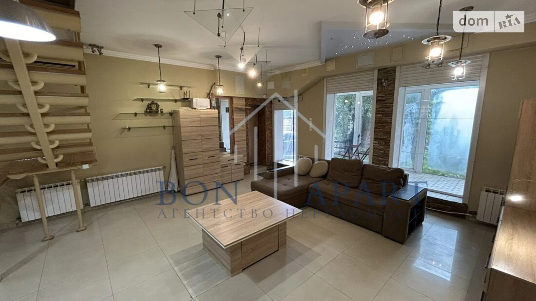 Сдается в аренду дом на 2 этажа 160 кв. м с подвалом, цена: 46000 грн - фото 4