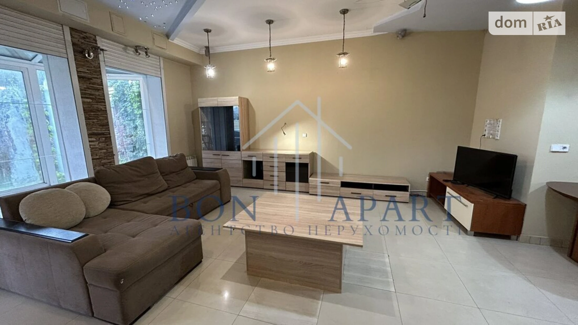 Сдается в аренду дом на 2 этажа 160 кв. м с подвалом, цена: 46000 грн - фото 3
