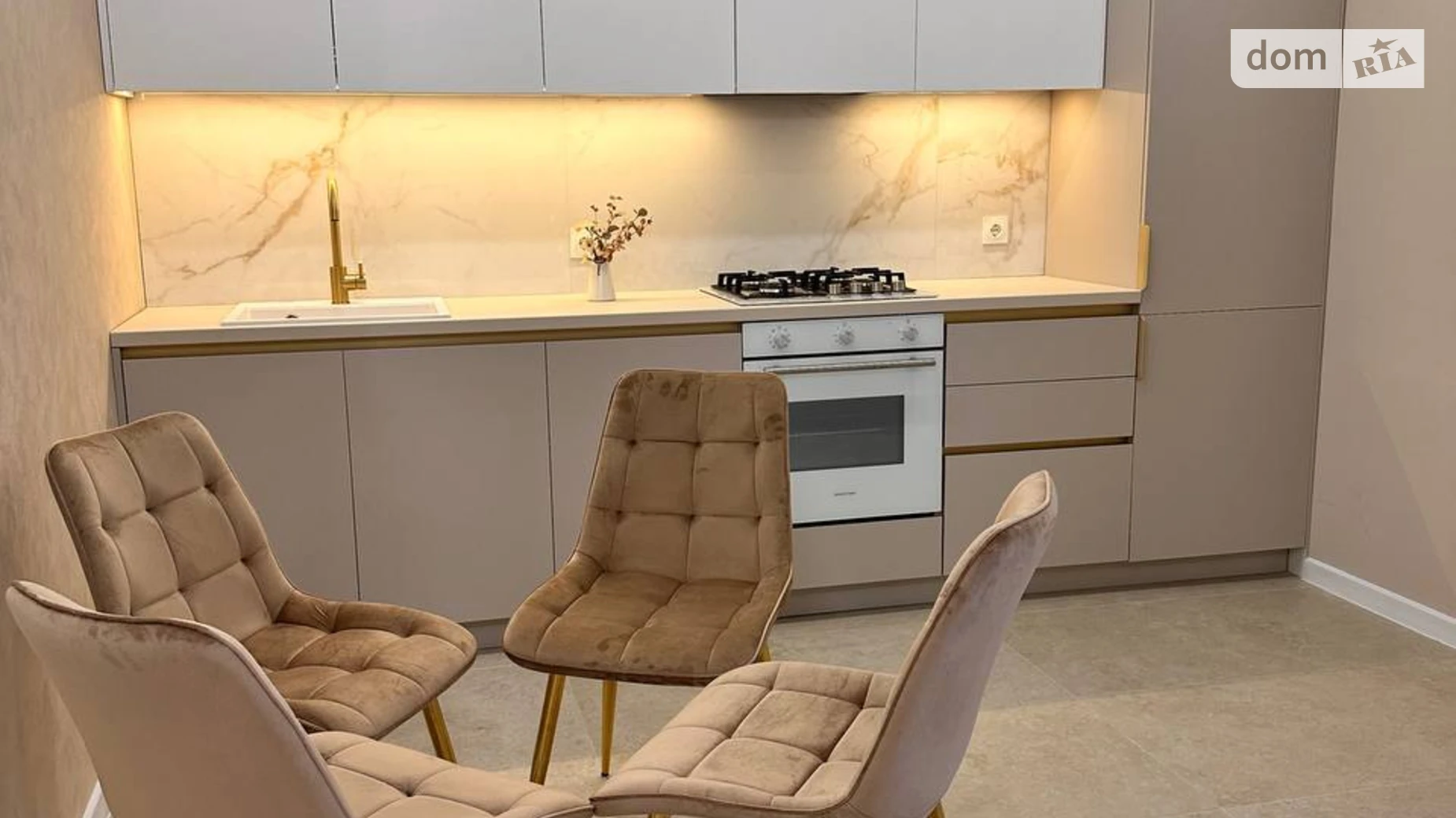 2-комнатная квартира 57 кв. м в Тернополе, ул. Киевская, 7Д - фото 2