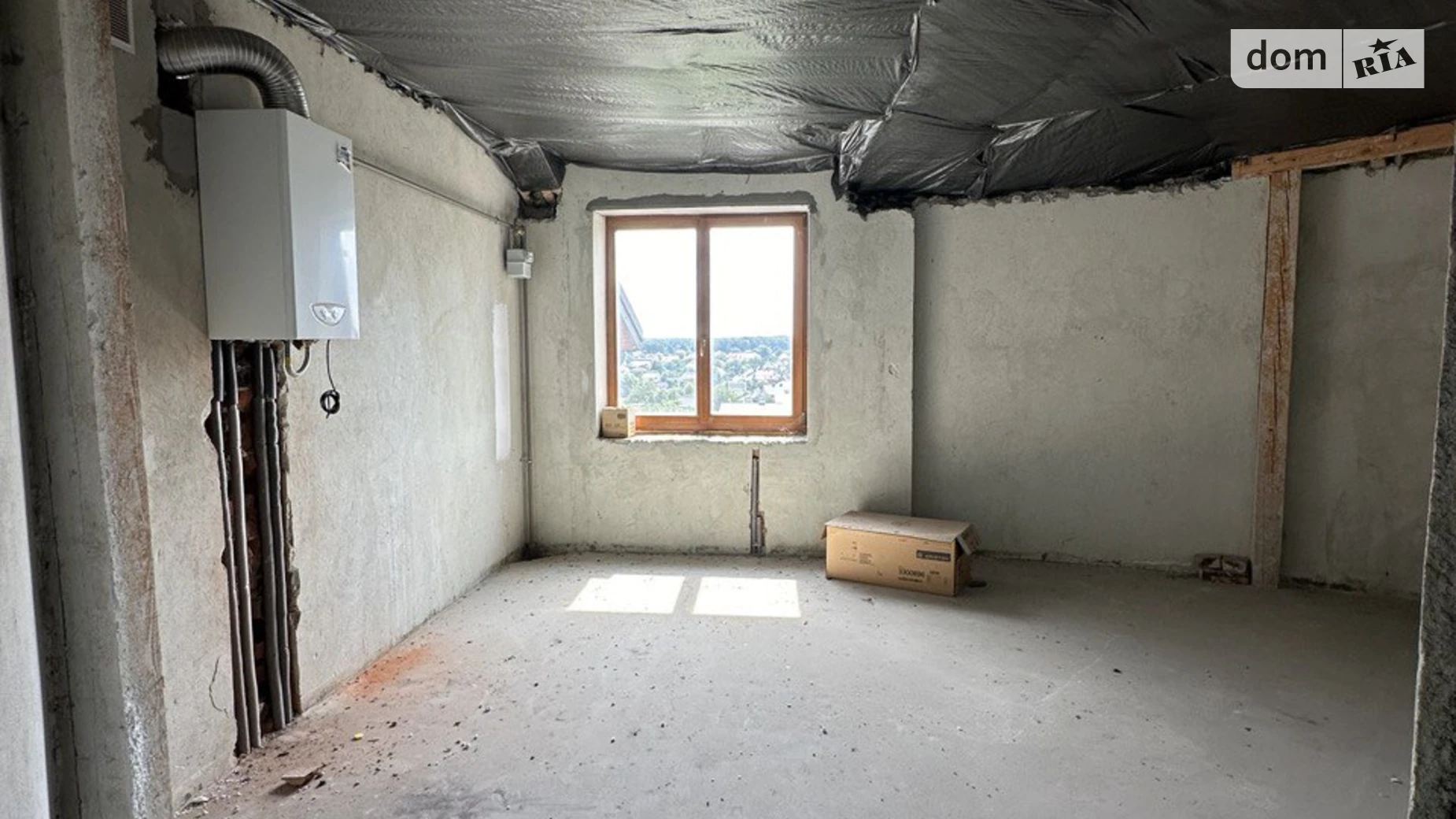 Продается 2-комнатная квартира 78 кв. м в Зымна Вода, ул. Тичини, 9 - фото 2