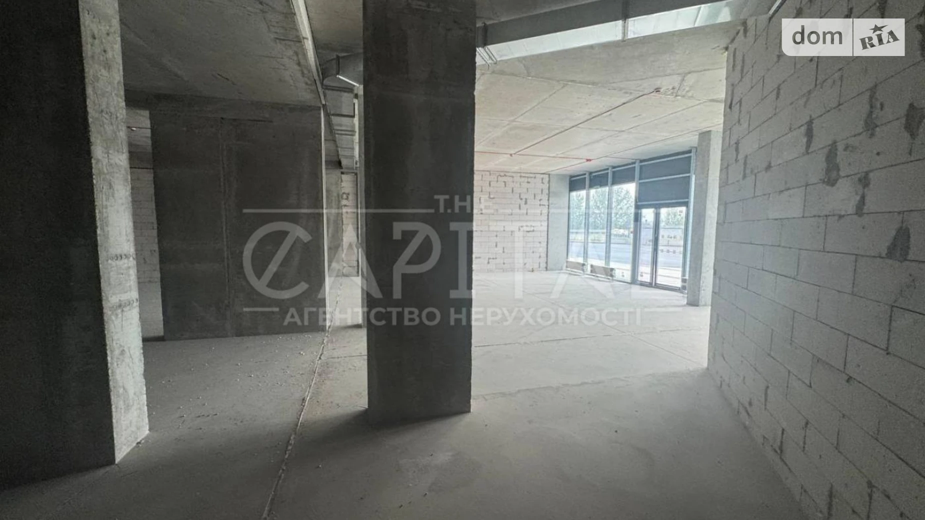 Сдается в аренду помещения свободного назначения 182.4 кв. м в 26-этажном здании, цена: 3600 $ - фото 5
