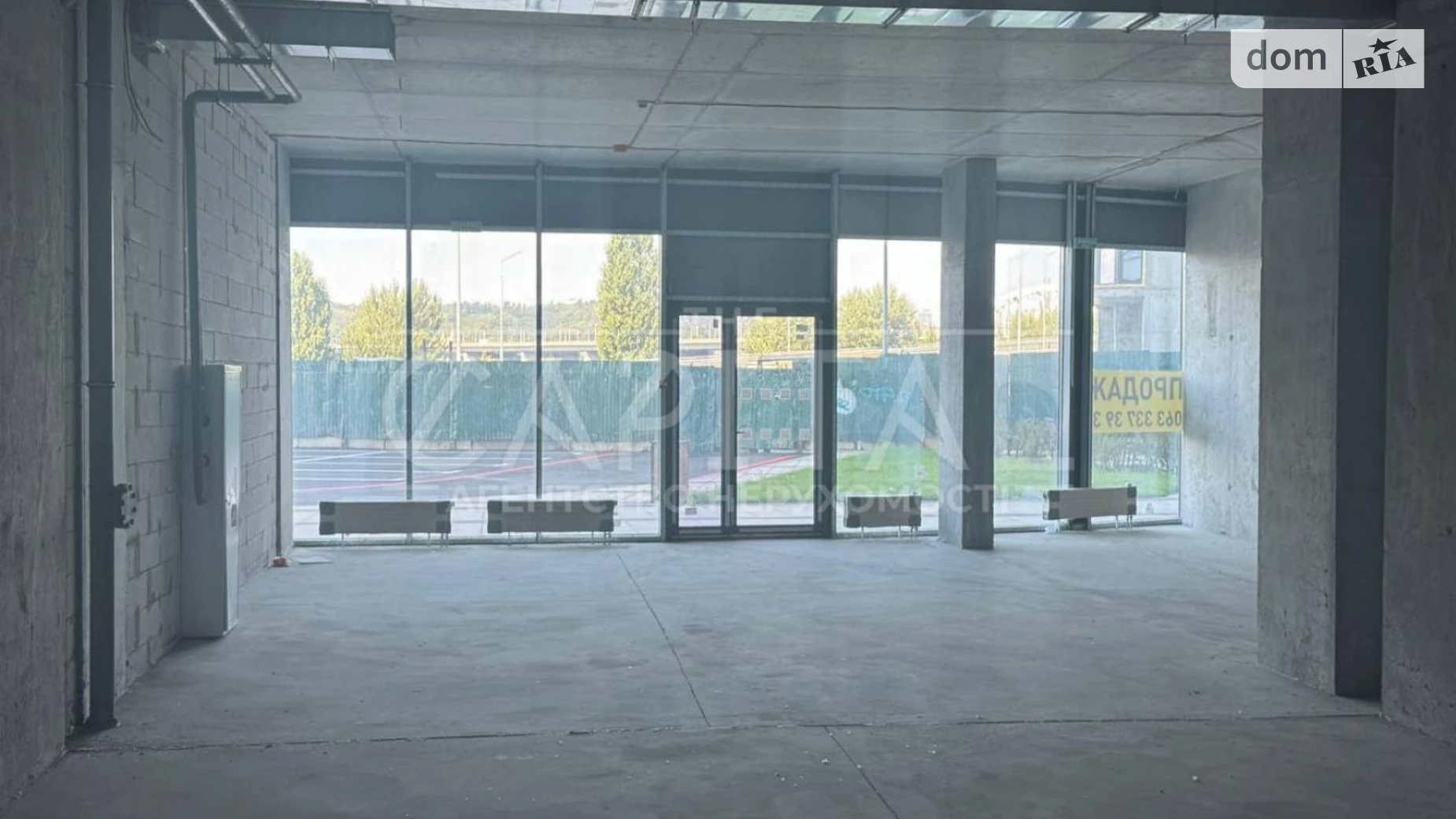 Сдается в аренду помещения свободного назначения 182.4 кв. м в 26-этажном здании, цена: 3600 $ - фото 2