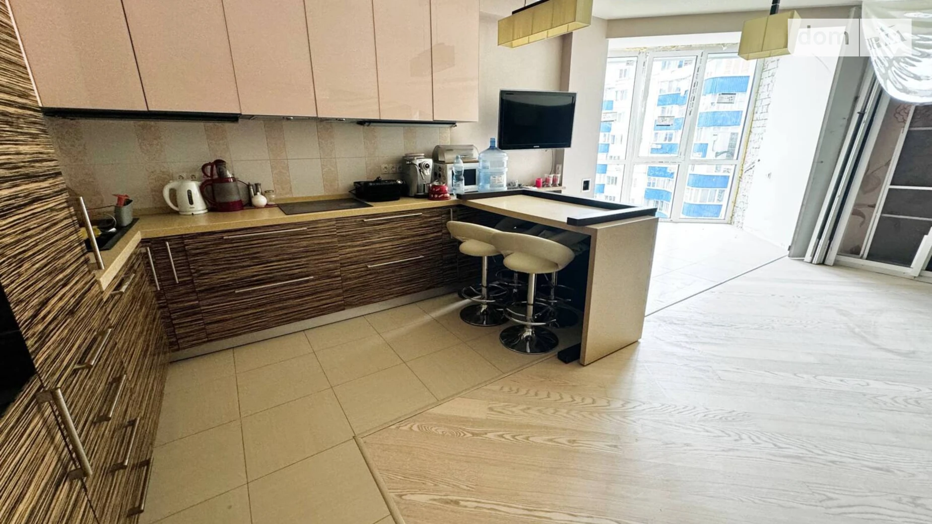 Продається 2-кімнатна квартира 120.4 кв. м у Харкові, вул. Яни Червоної(Джерельна), 9А - фото 5